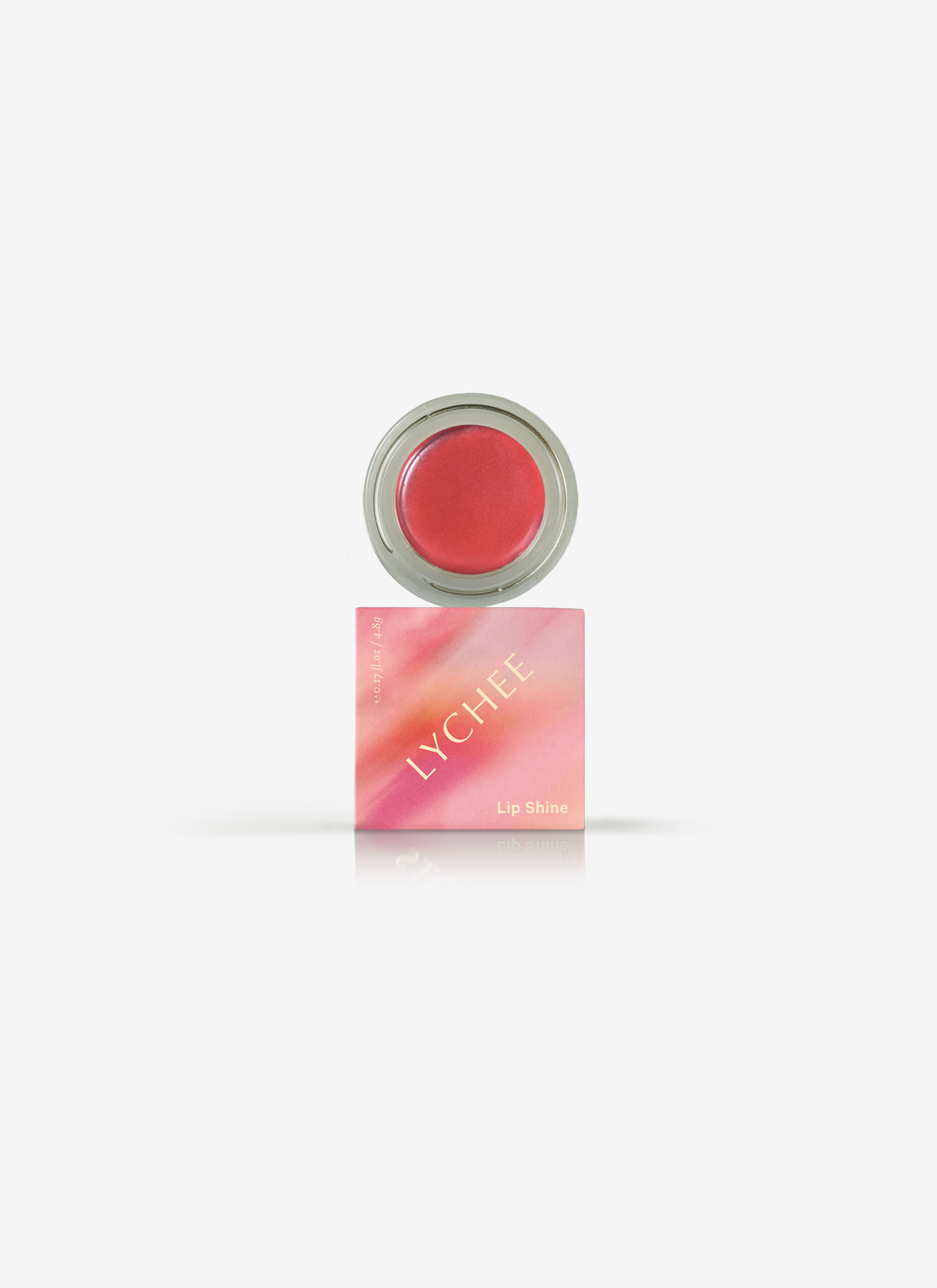 Lip Shine in Lychee