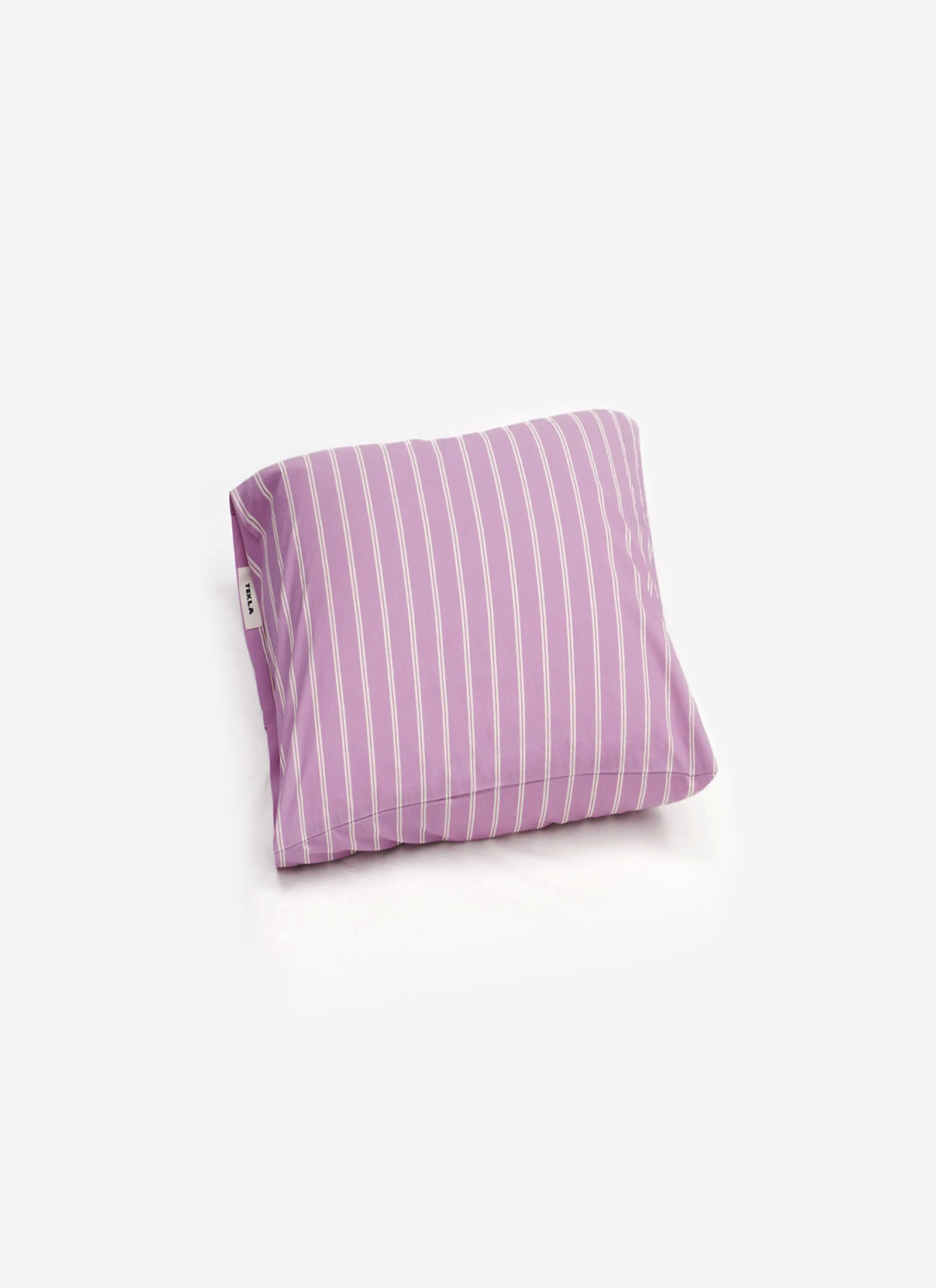 Pillowcases in Mallow Pink Stripes - Pair