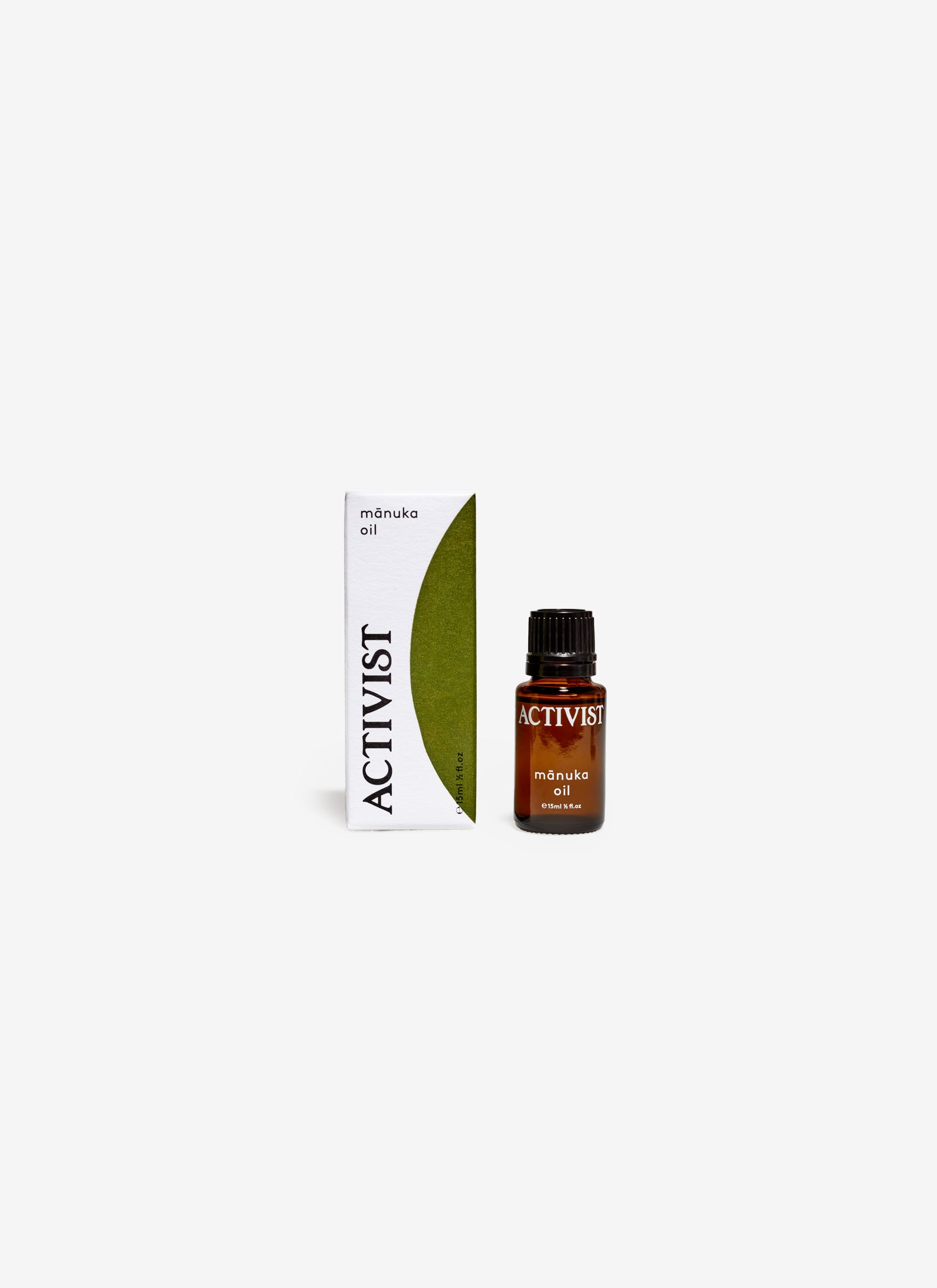 Mānuka 100% Pure Essential Oil