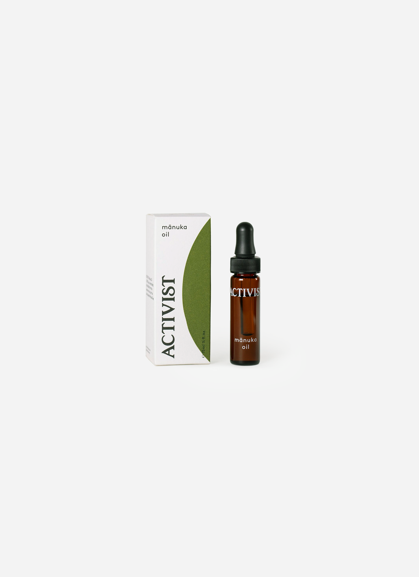 Mānuka 100% Pure Essential Oil