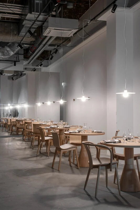 Draft Dining Table