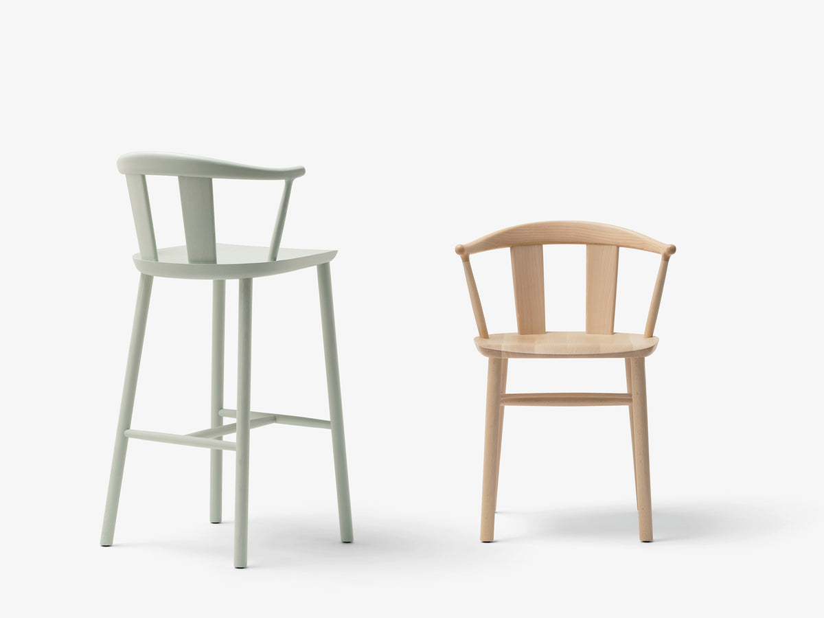 Stelo Counter Stool
