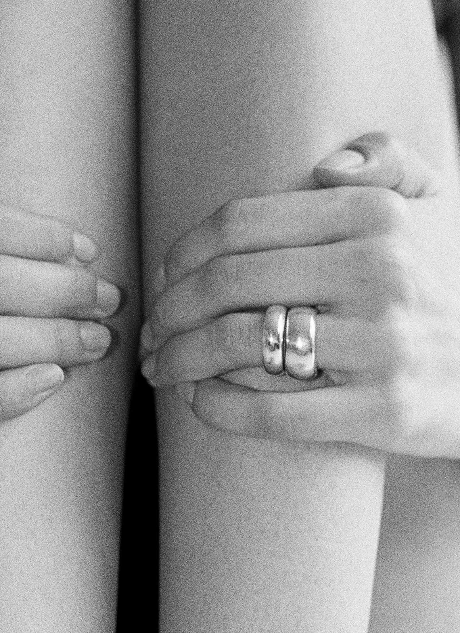 Medium Flaneur Ring