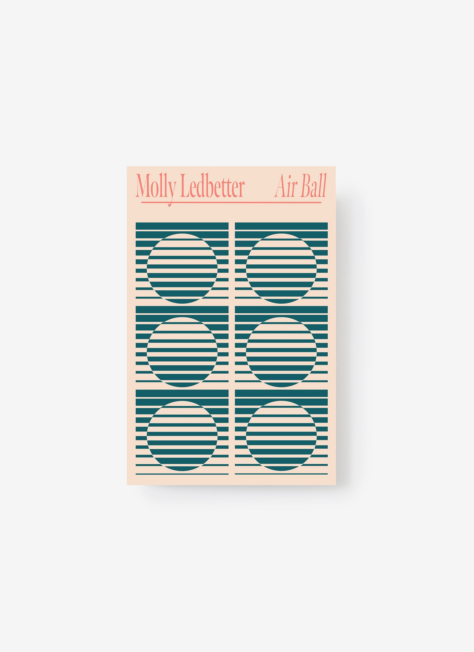 Air Ball by Molly Ledbetter