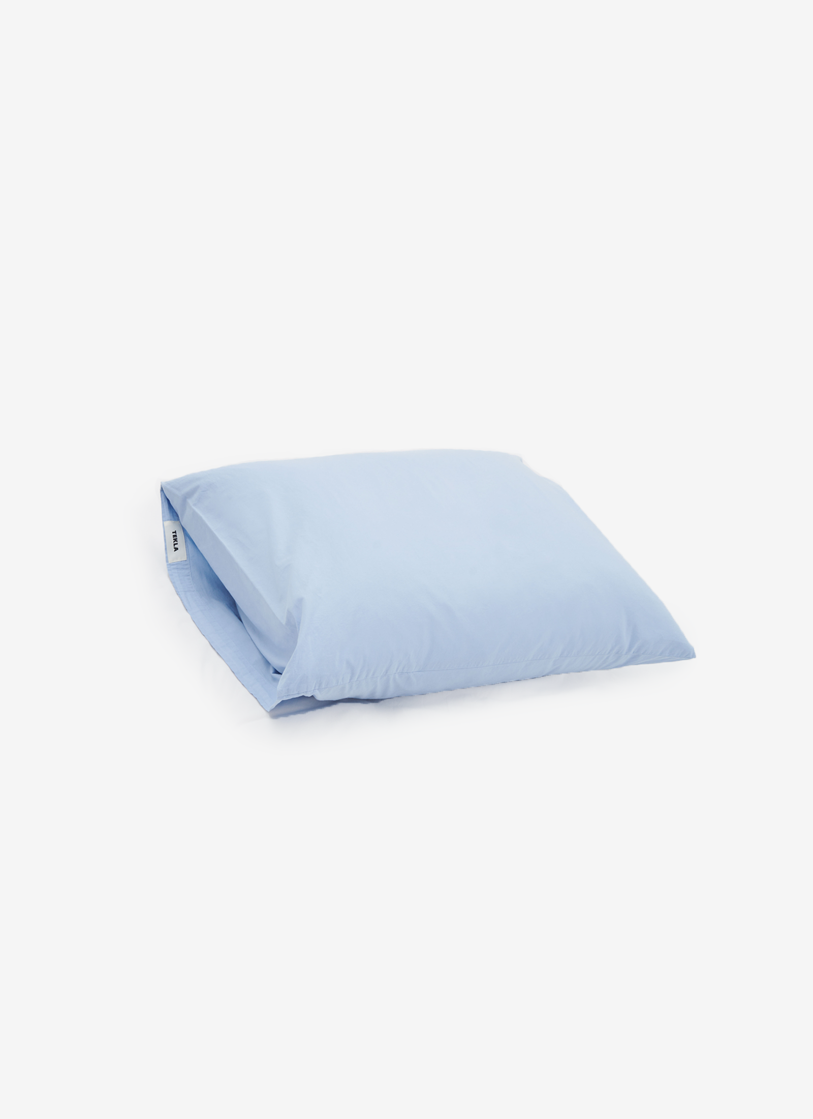 Pillowcases in Morning Blue - Pair