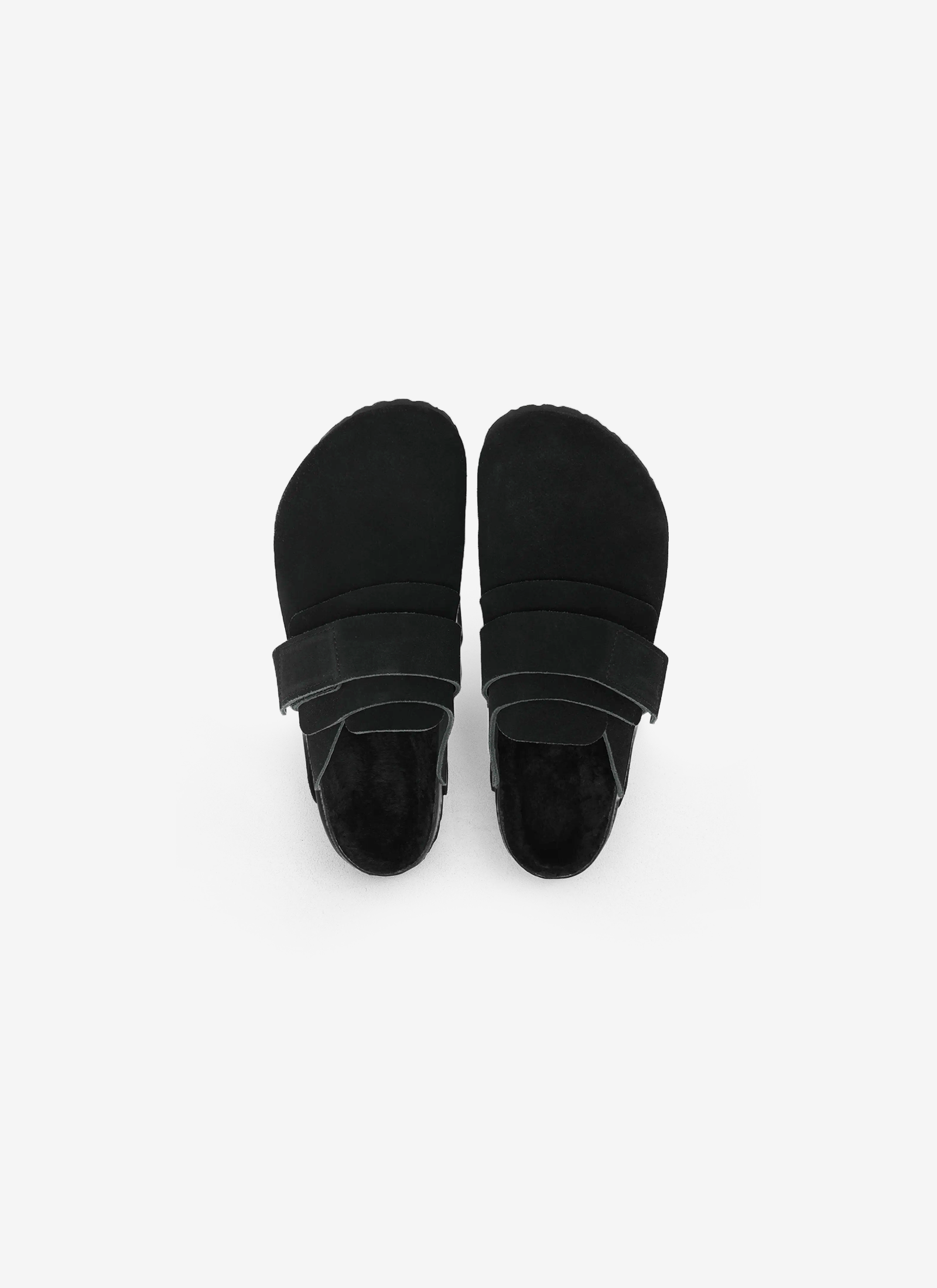 Tekla x Birkenstock - Nagoya Shoes in Slate