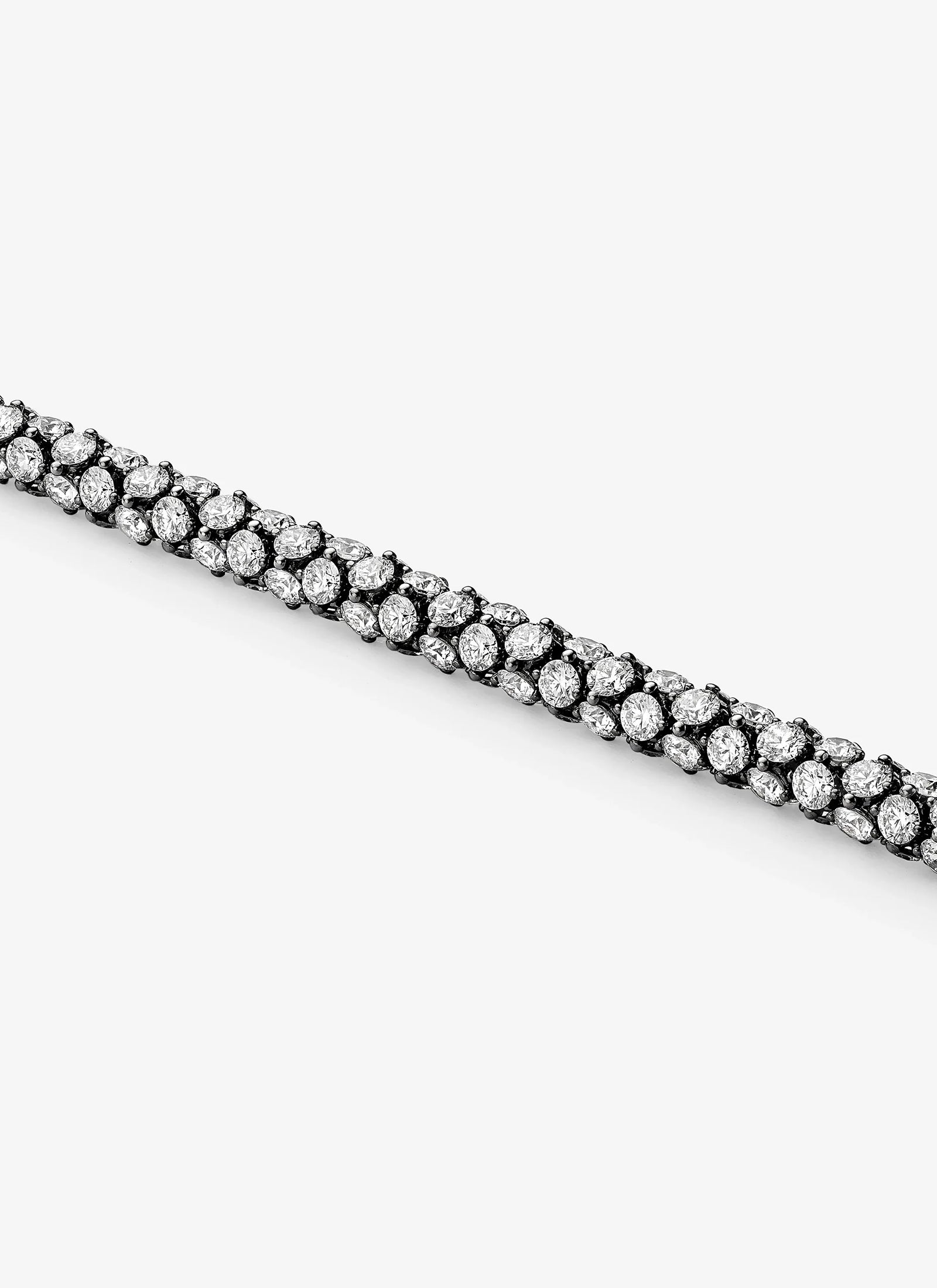 Bracelet - Diamond Narrow Tempest