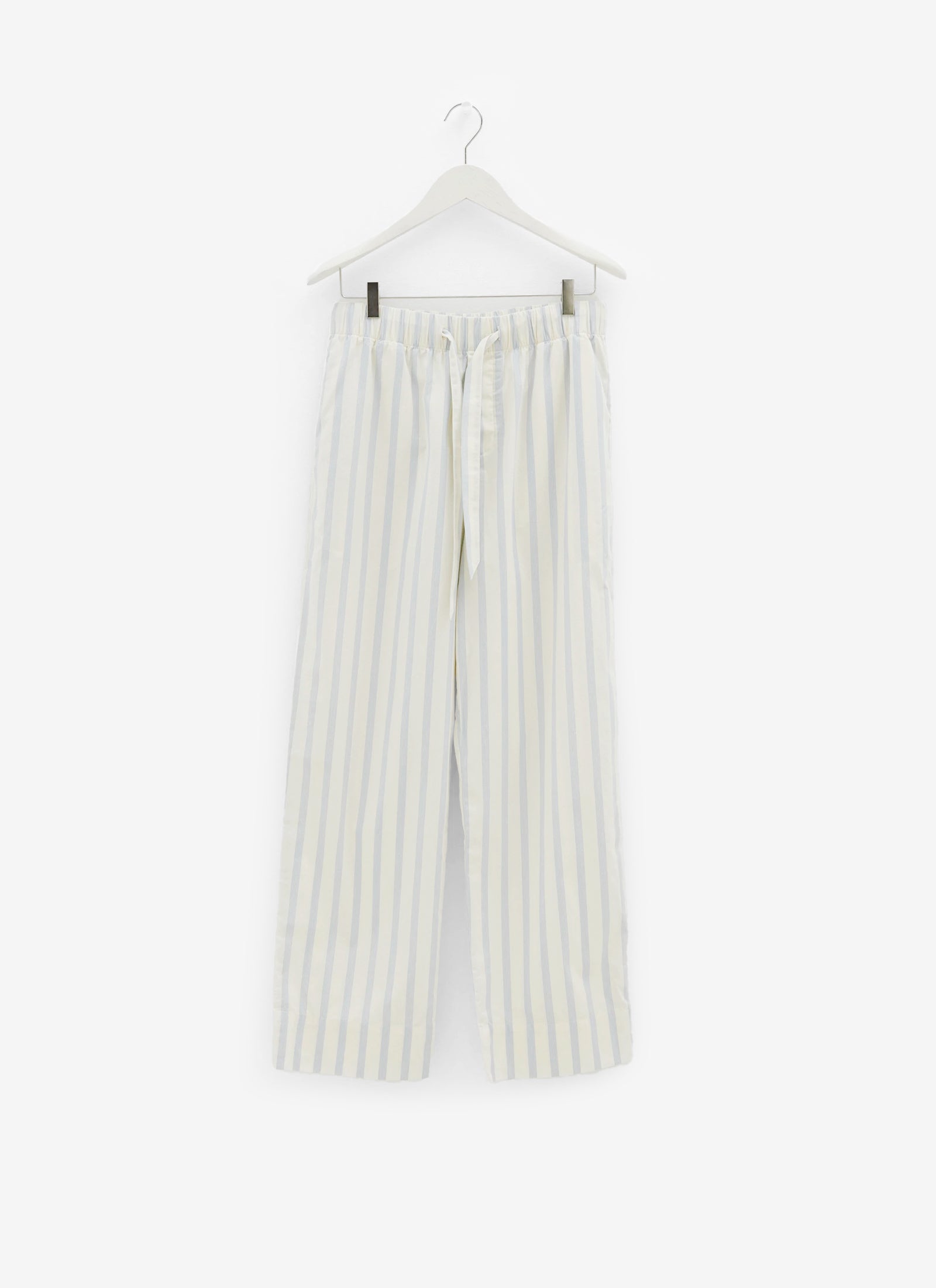 Poplin Sleep Pants - Needle Stripes