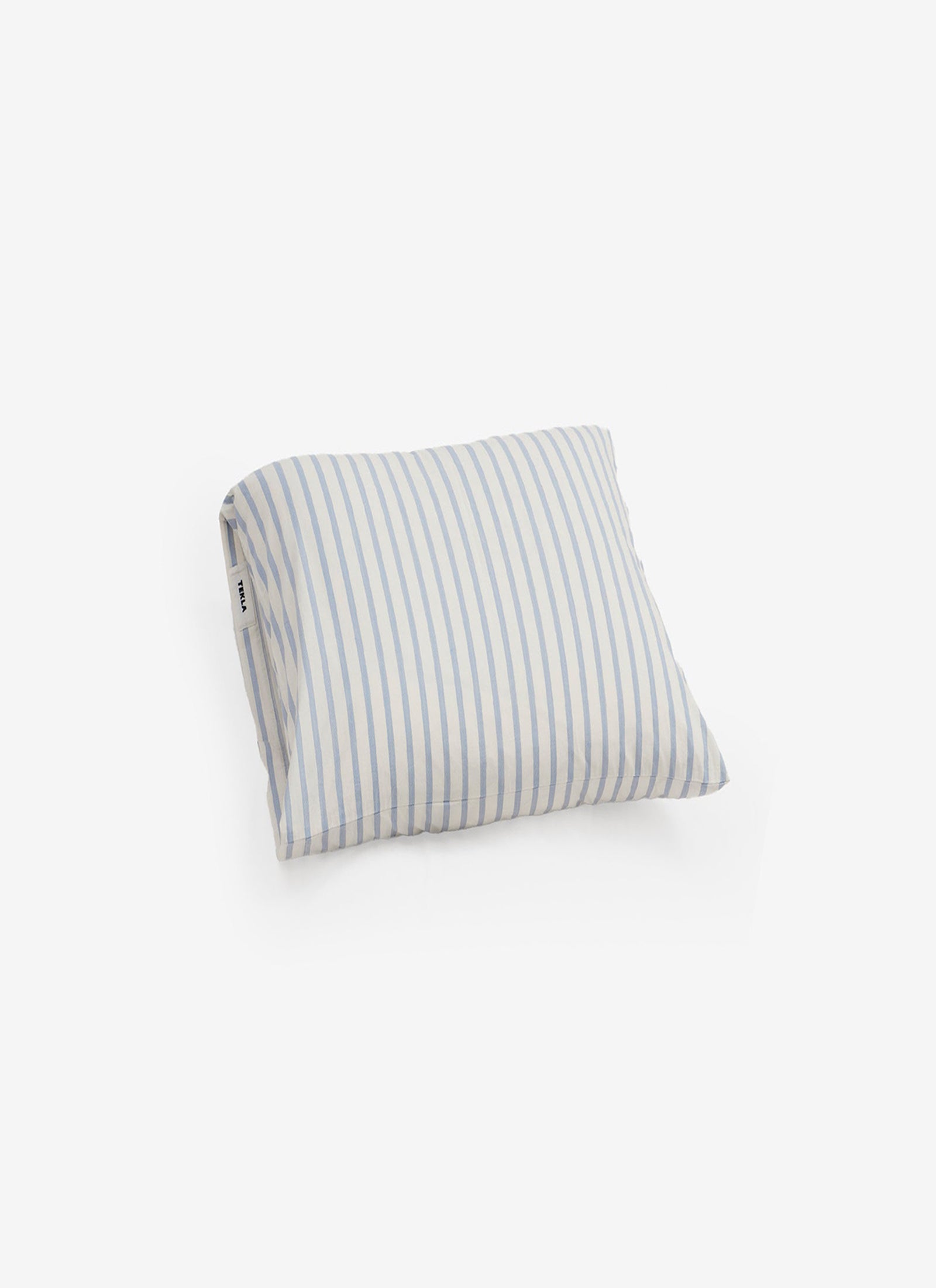 Pillowcases in Needle Stripes