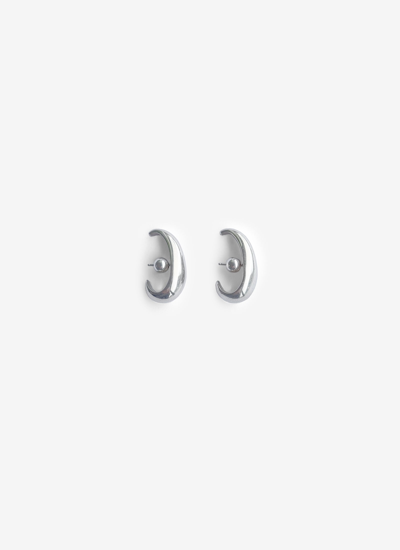 Noodle Earrings