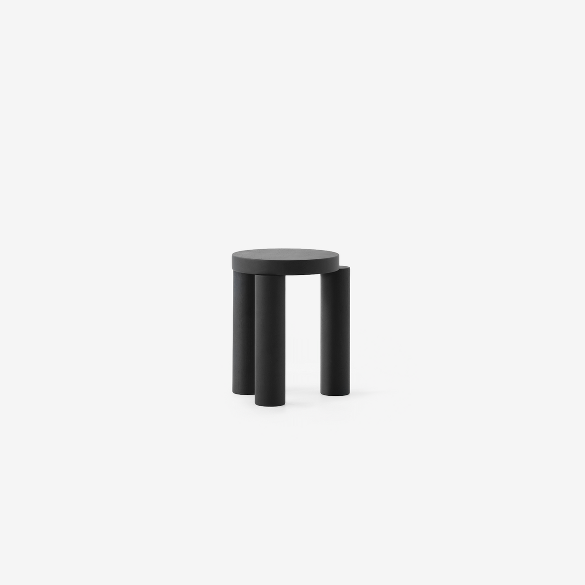 Offset Stool / Side Table