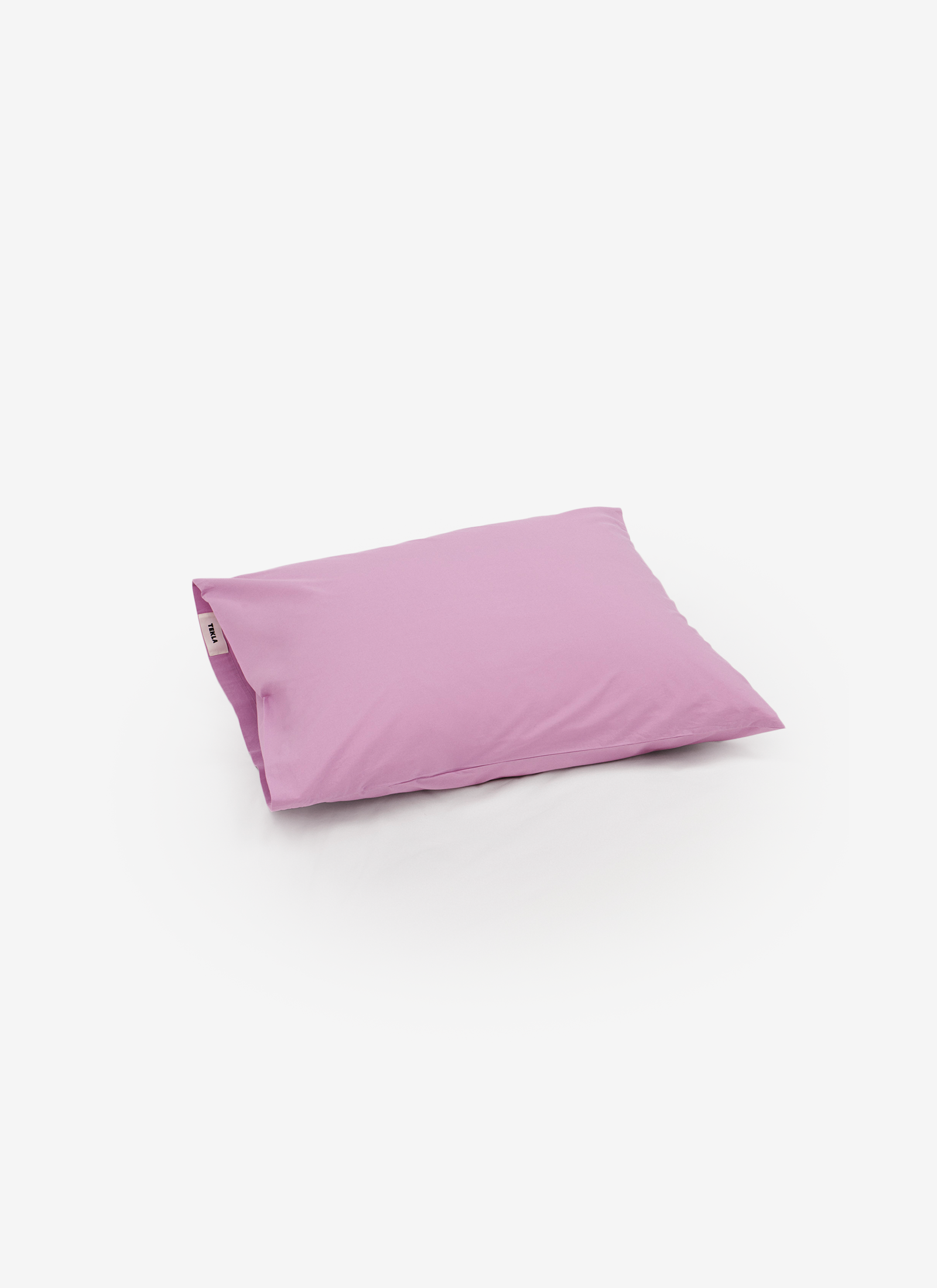 Pillowcases in Mallow Pink - Pair