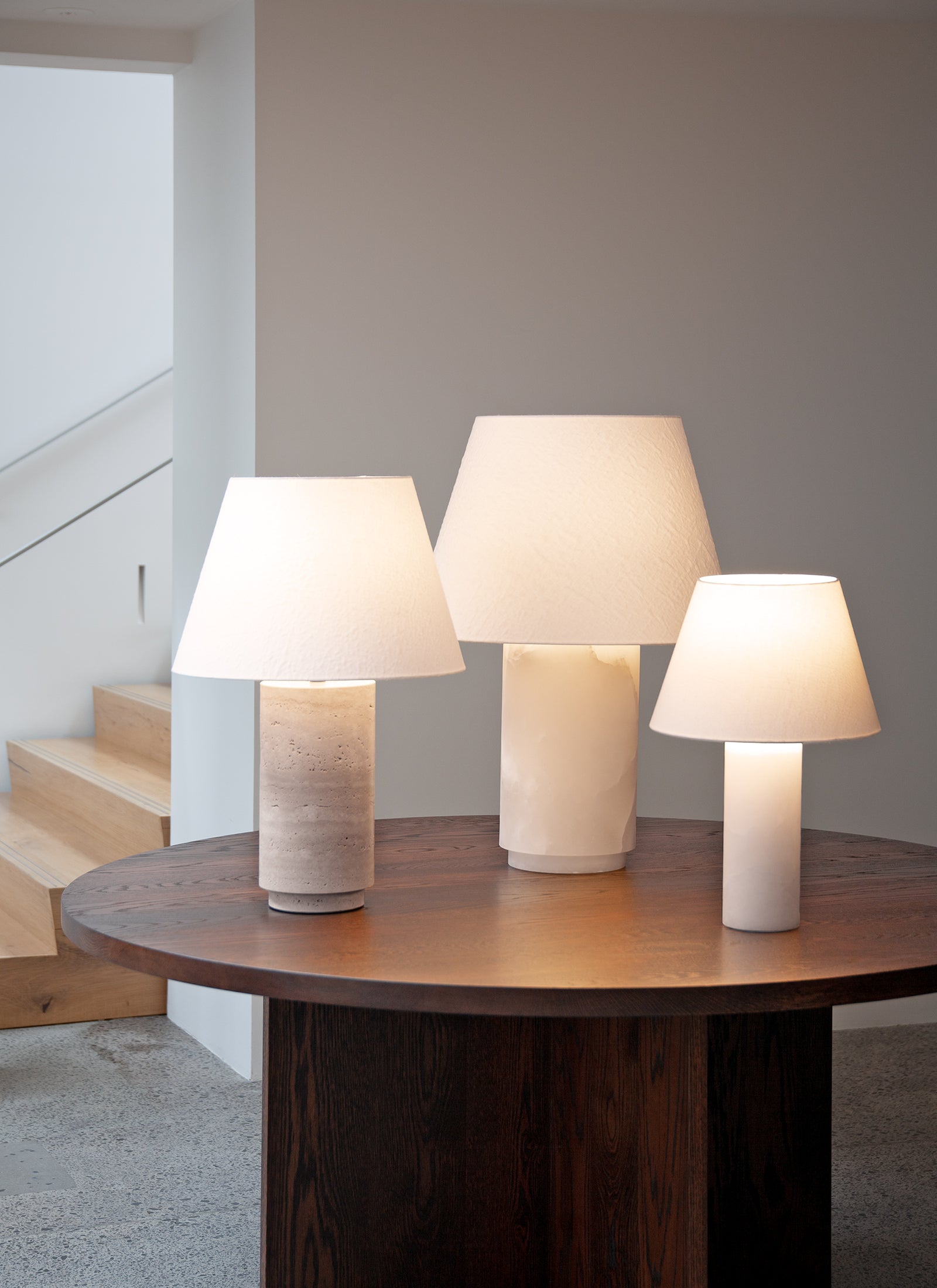 Panser Table Lamp - Medium