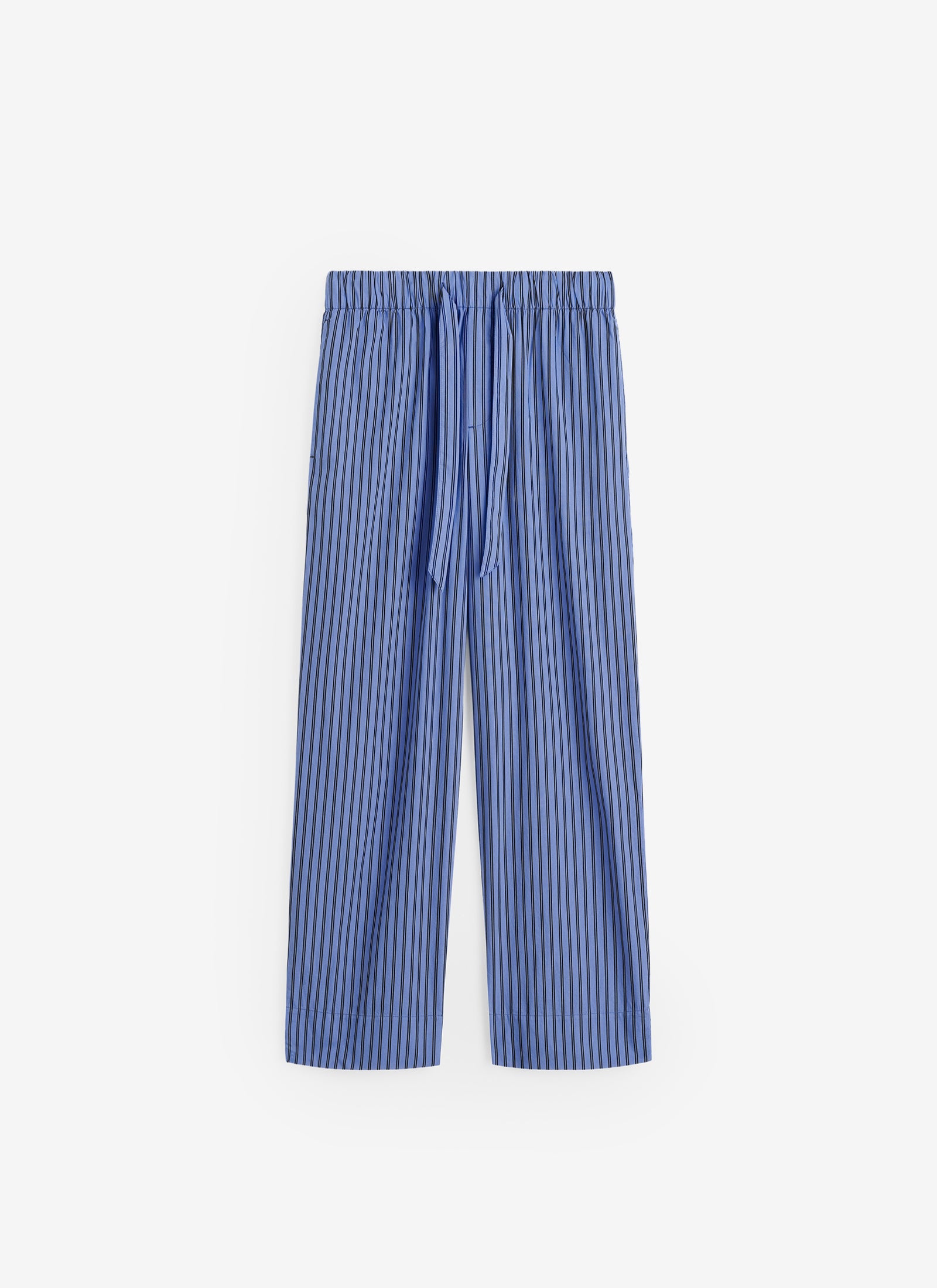 Poplin Sleep Pants - Boro Stripes