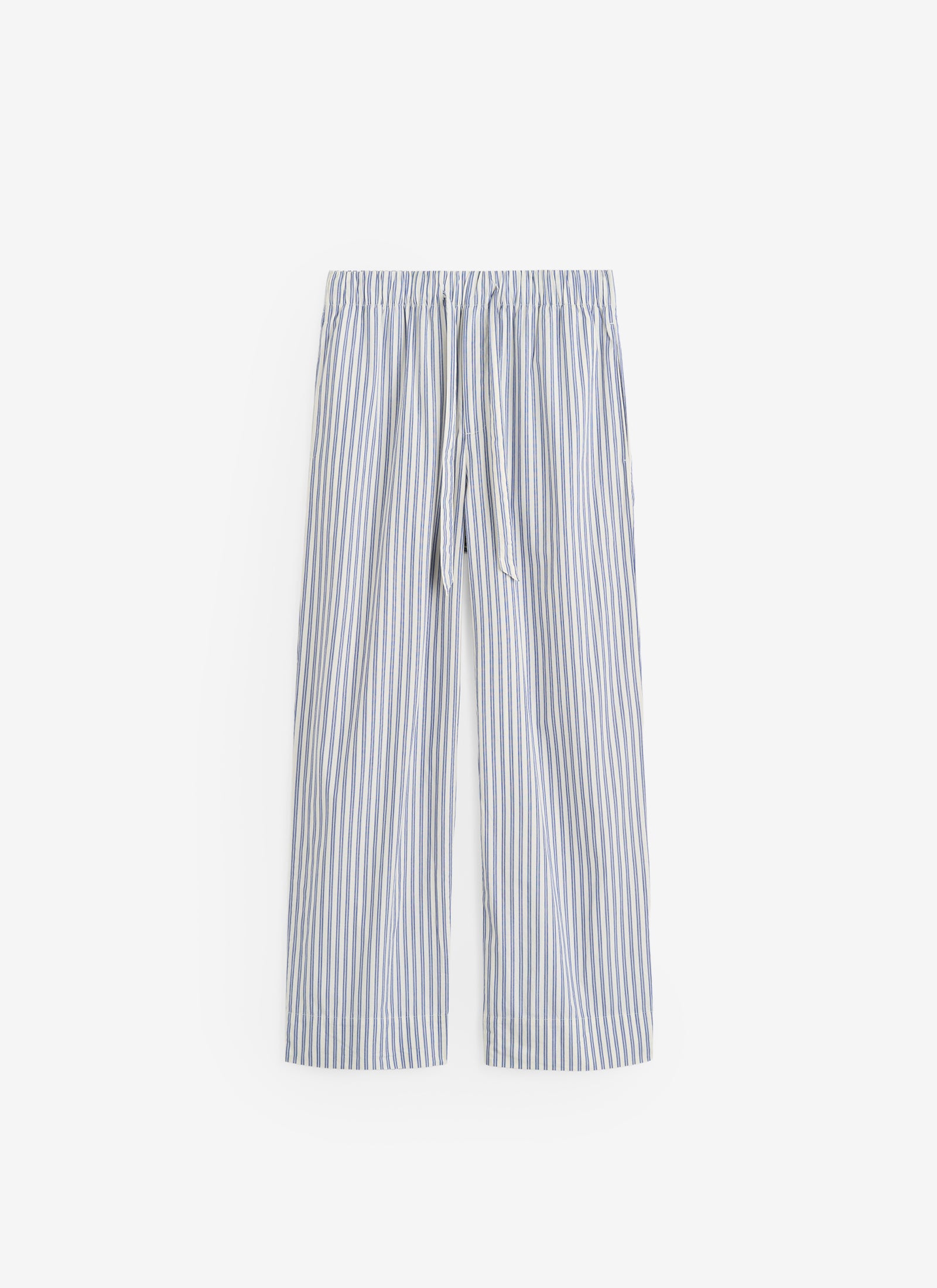 Poplin Sleep Pants - Skagen Stripes