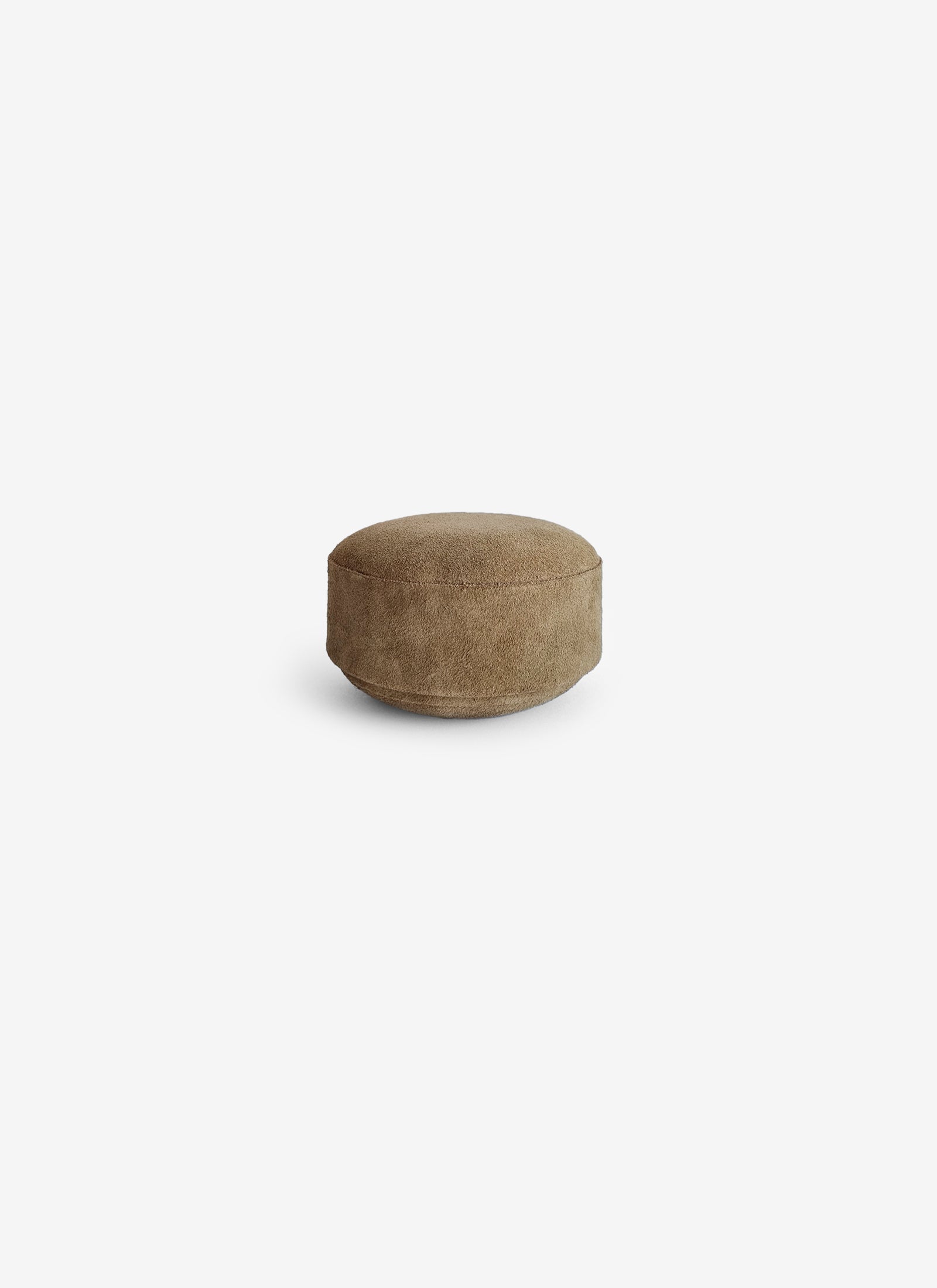 Pastille Small Box - Mud Suede