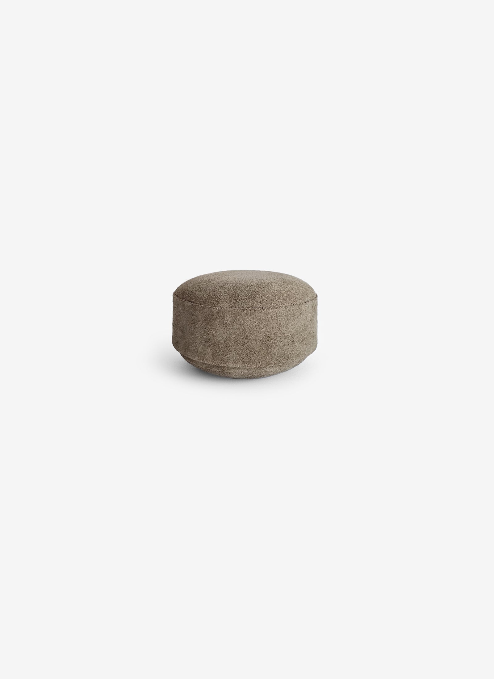 Pastille Small Box - Truffle Suede