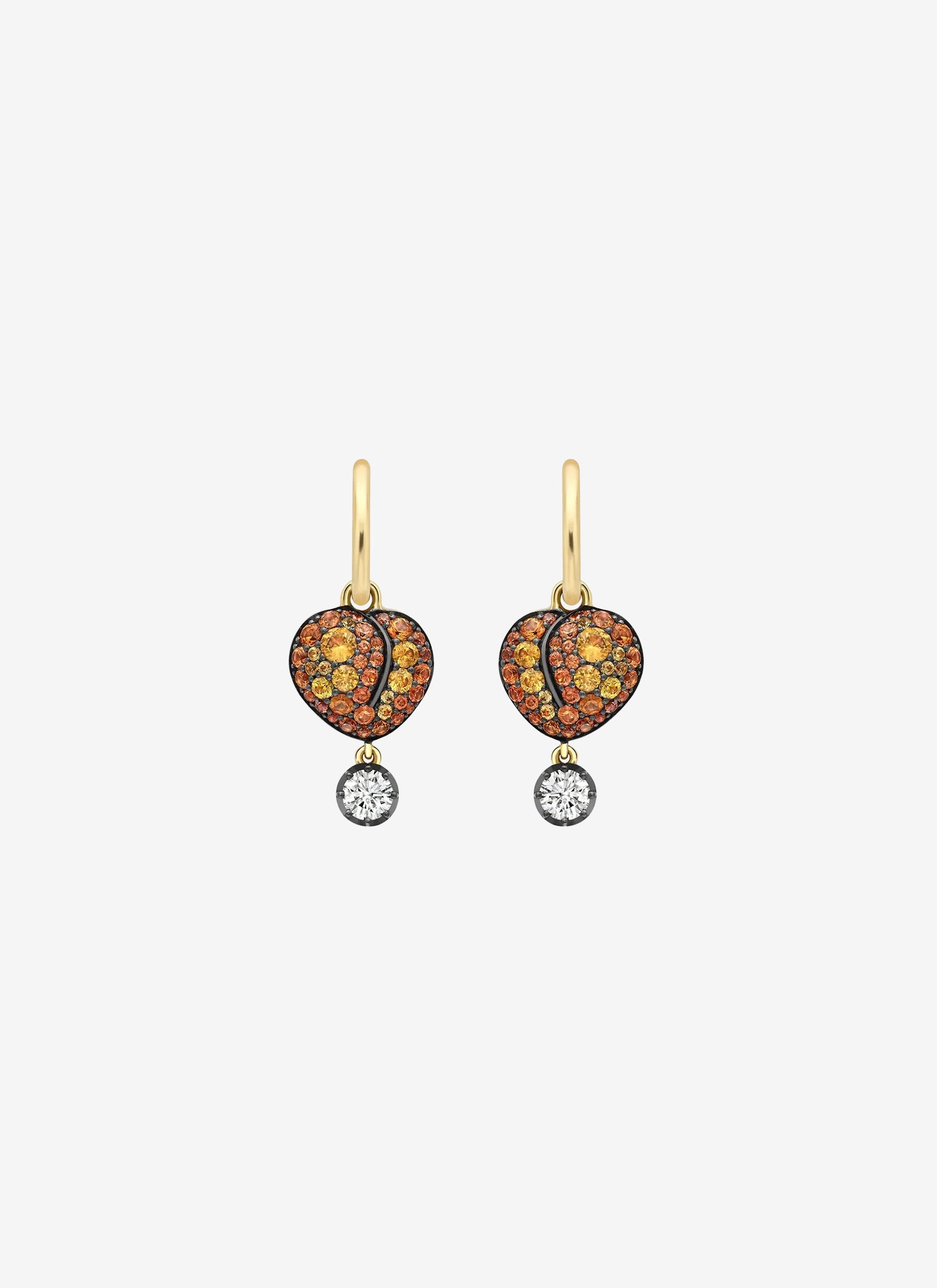 Gypsets - Peachy Sapphire & Diamond