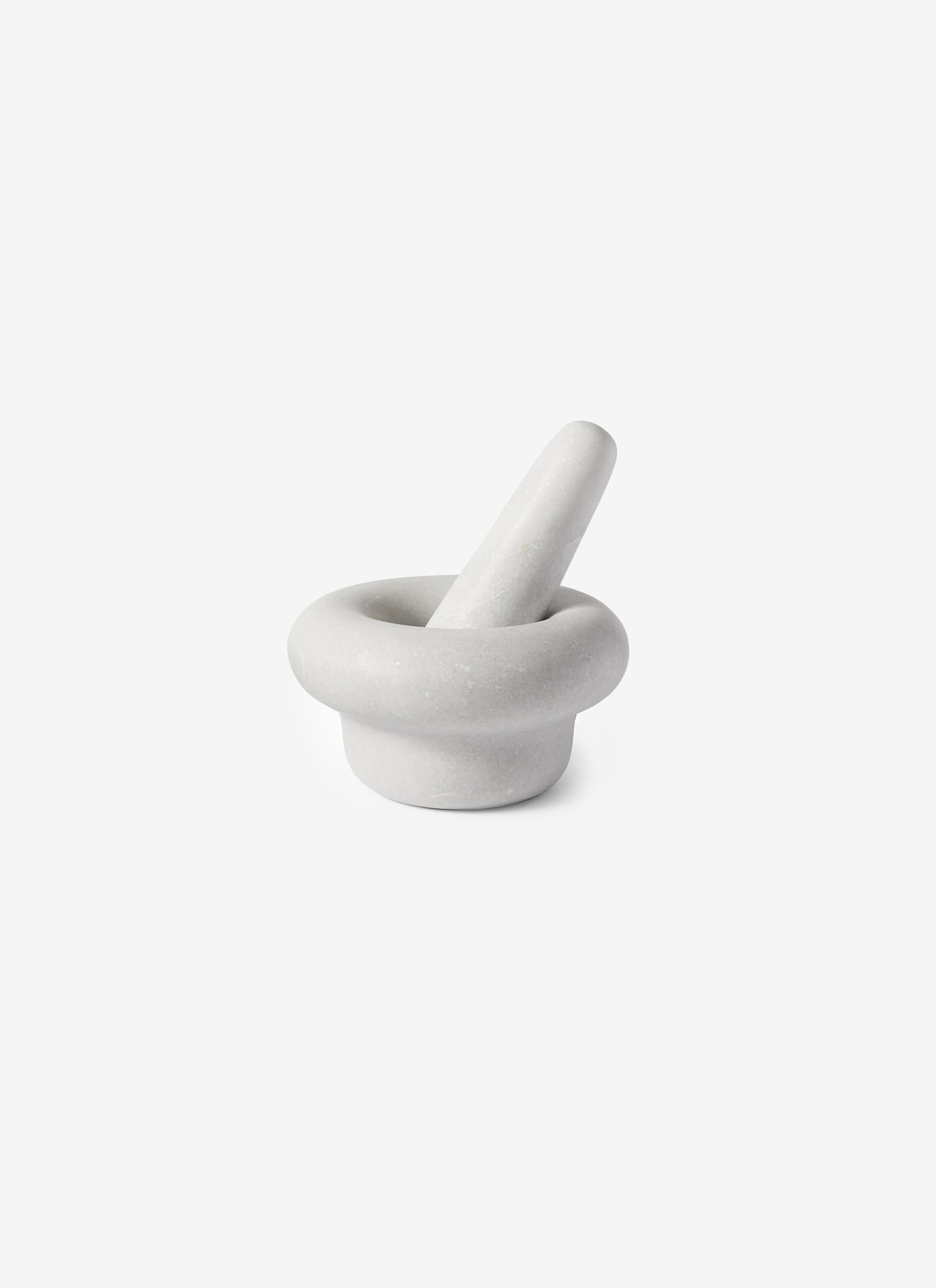 Stone Pestle & Mortar