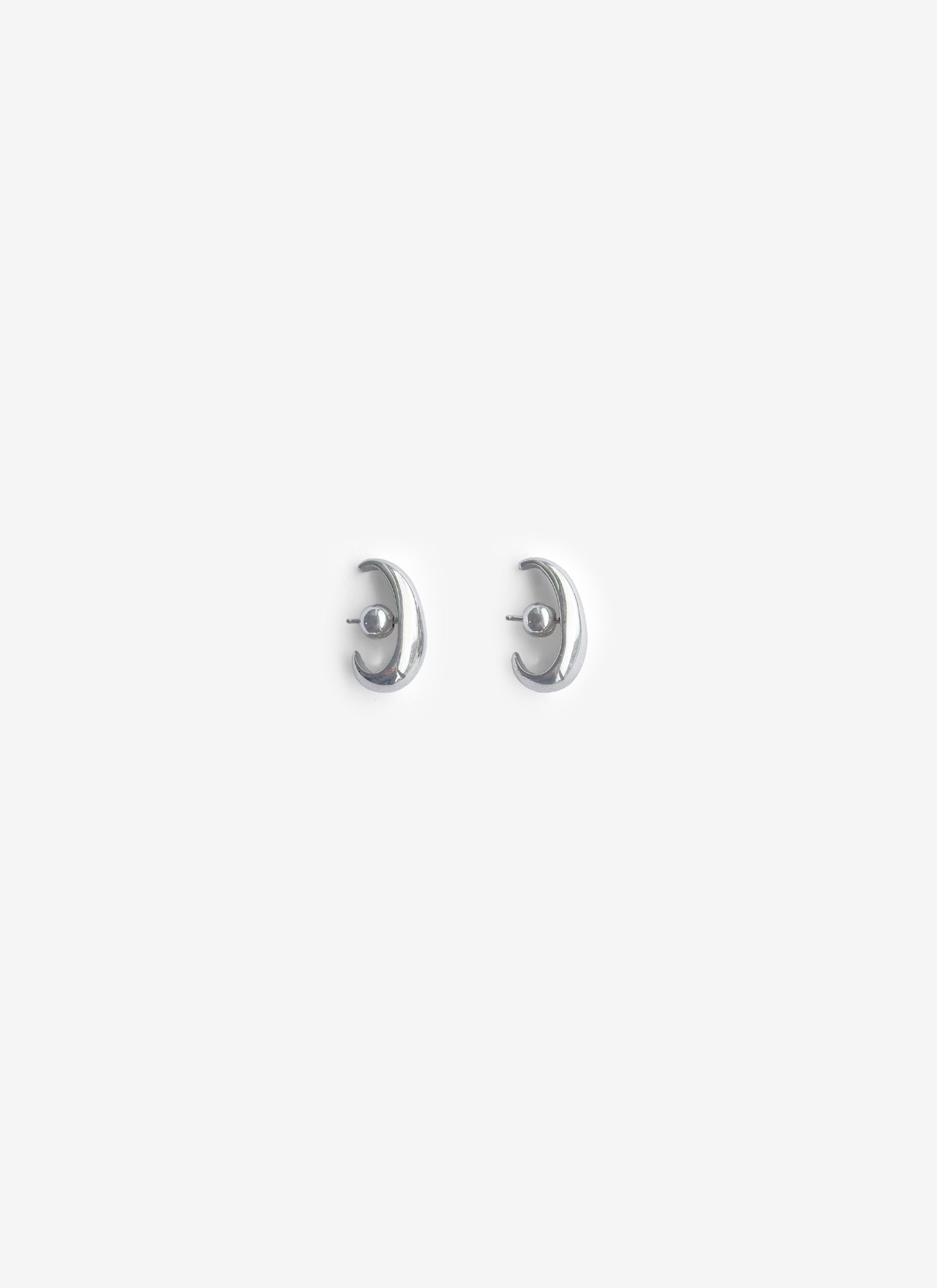 Petite Noodle Earrings