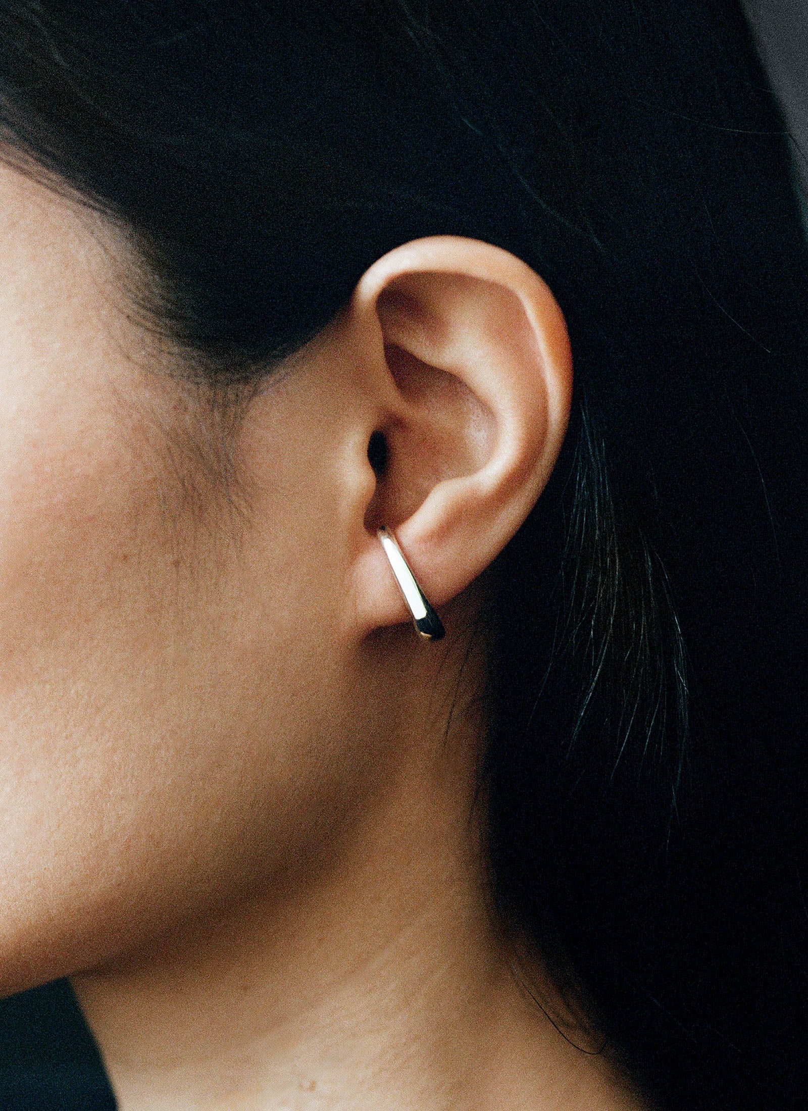 Petite Noodle Earrings