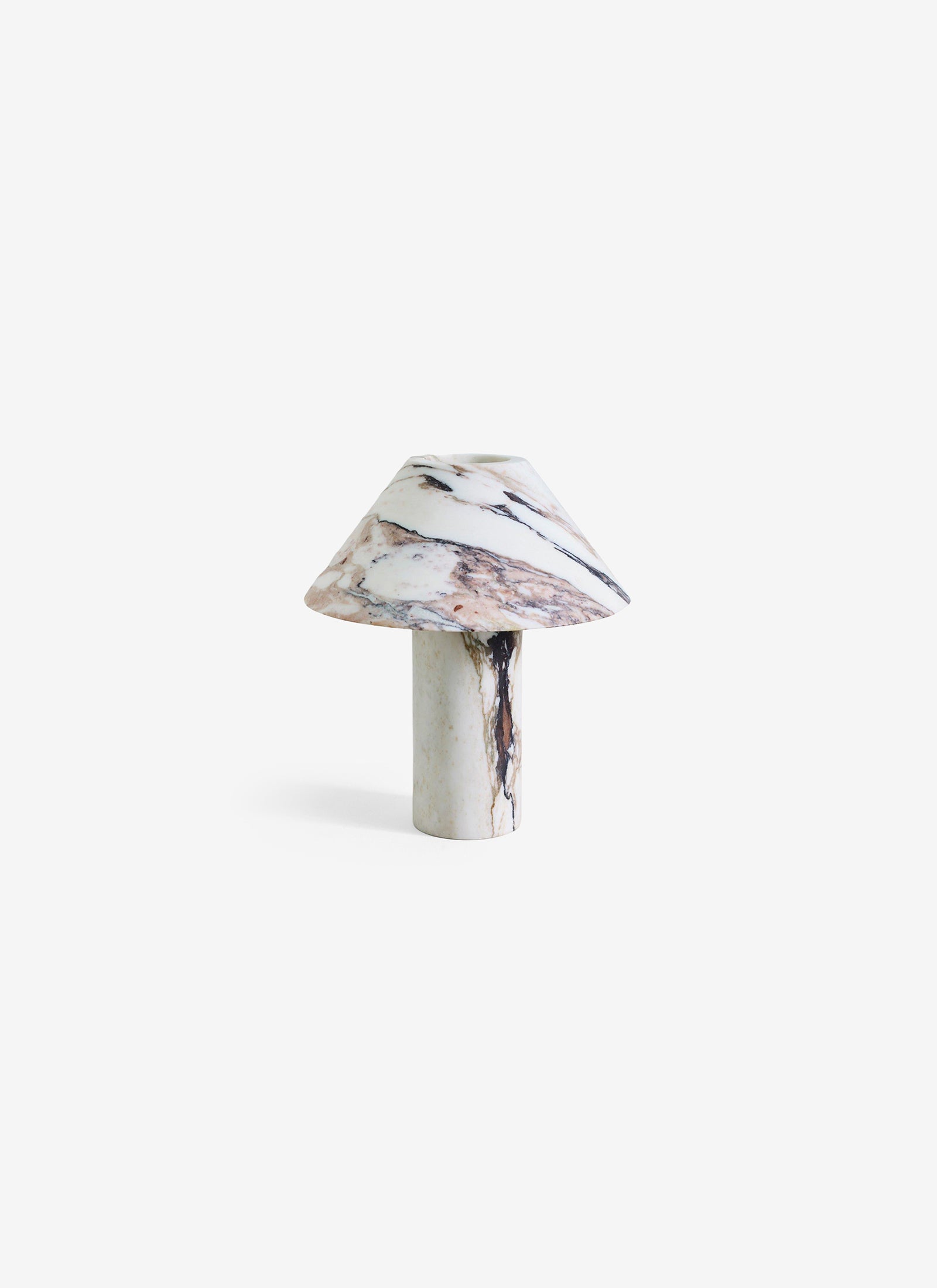 Pillar Lamp in Viola