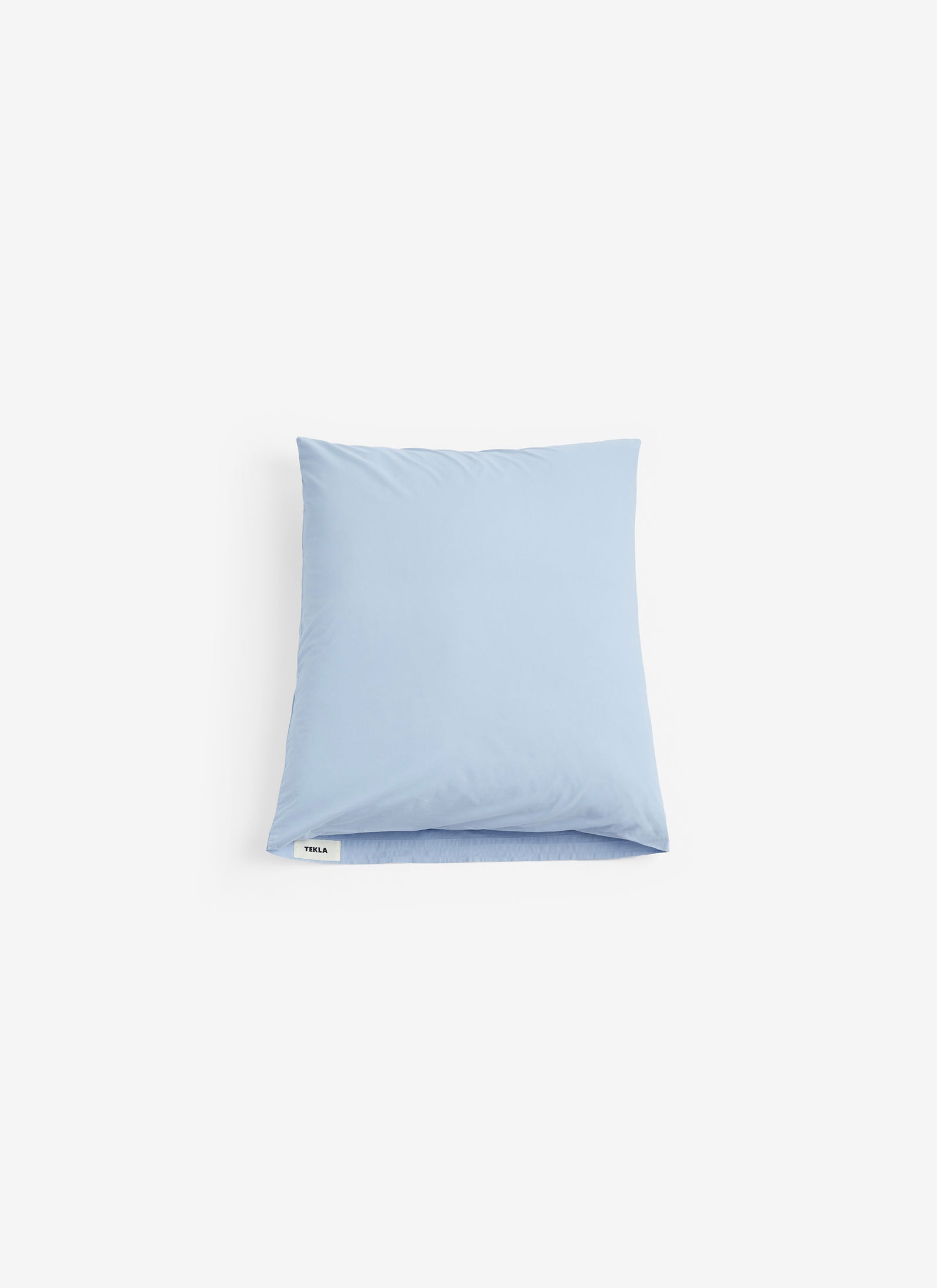 Pillowcases in Morning Blue - Pair