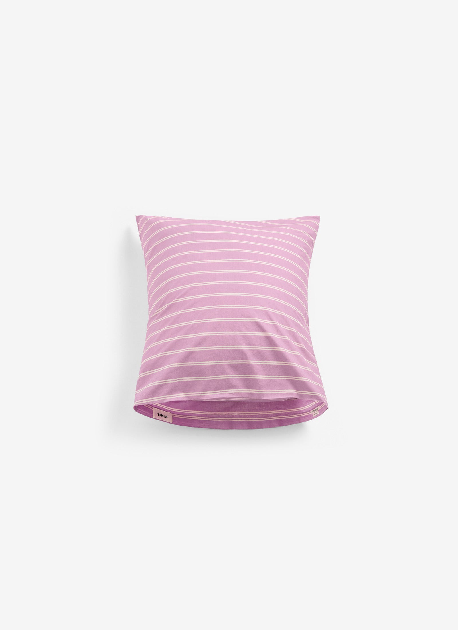 Pillowcases in Mallow Pink Stripes - Pair