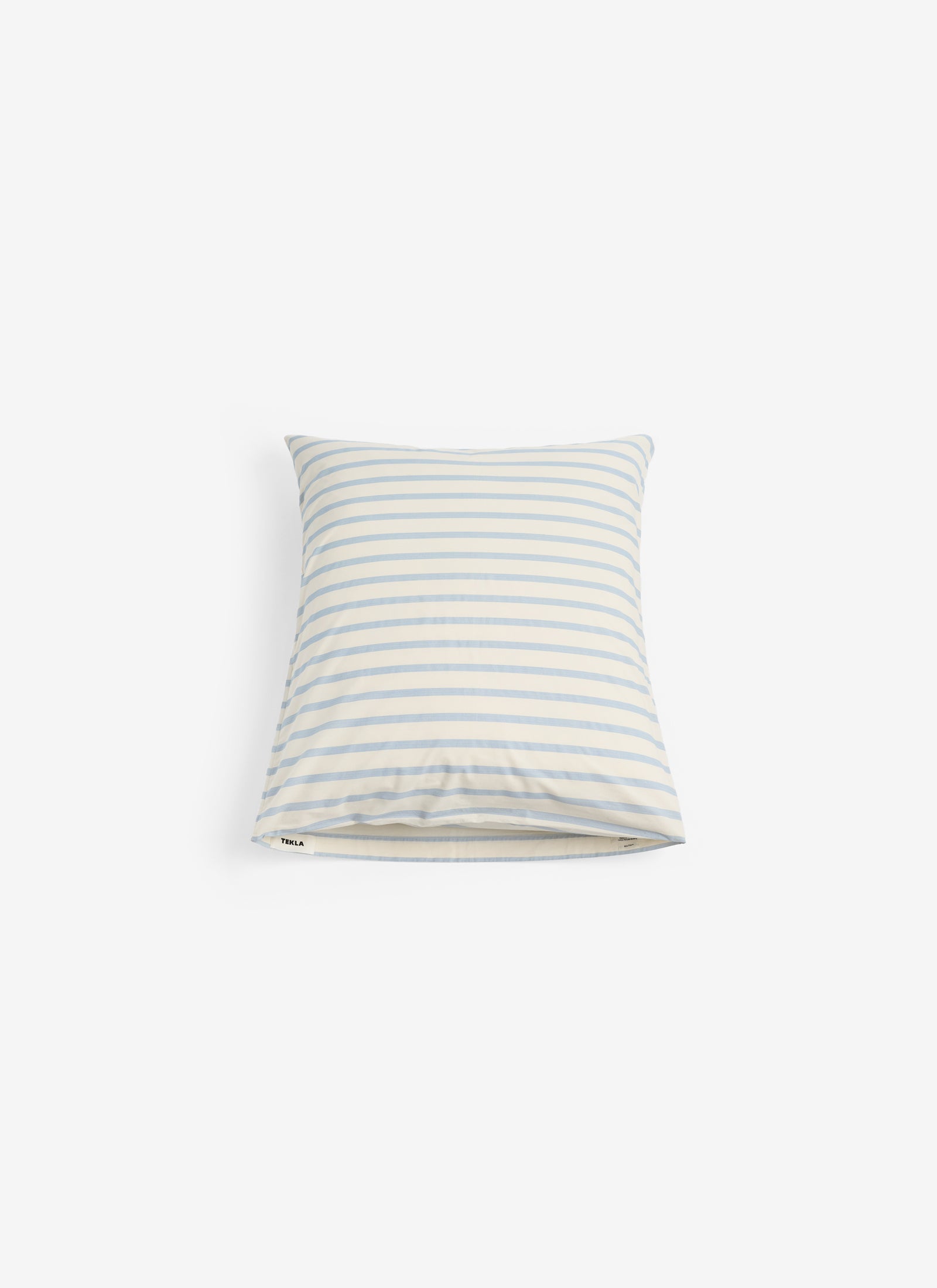 Pillowcases in Needle Stripes