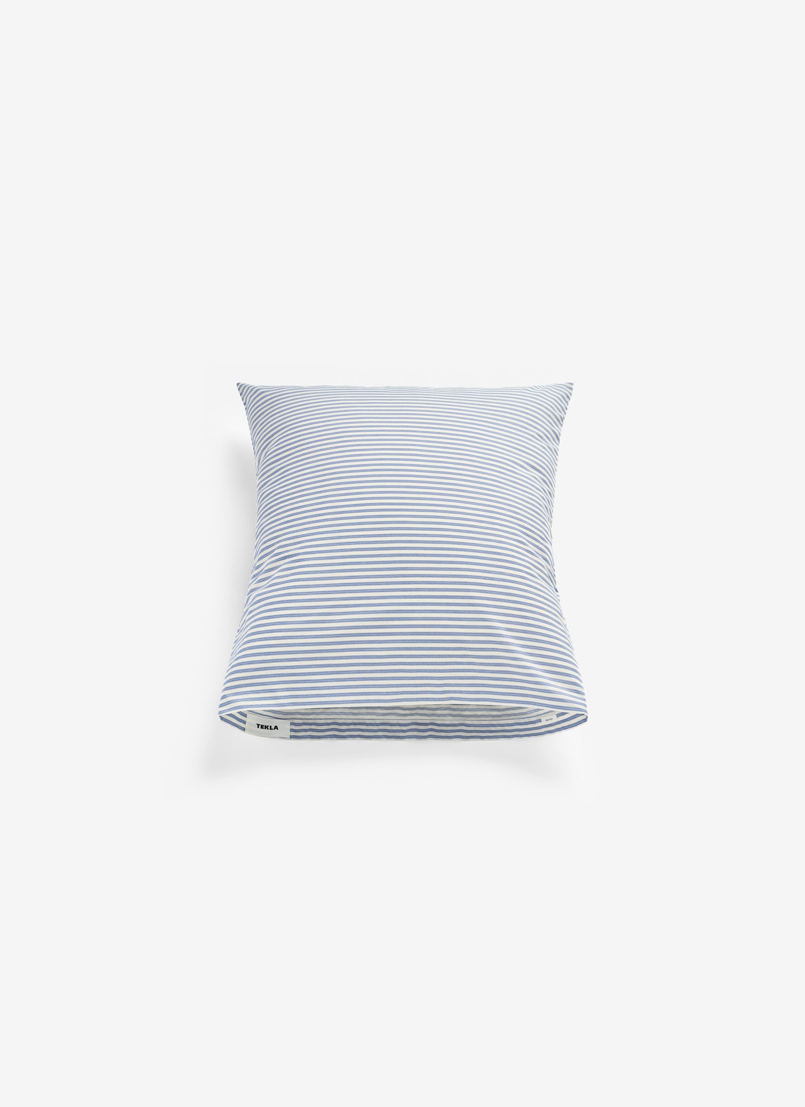 Pillowcases in Skagen Stripes