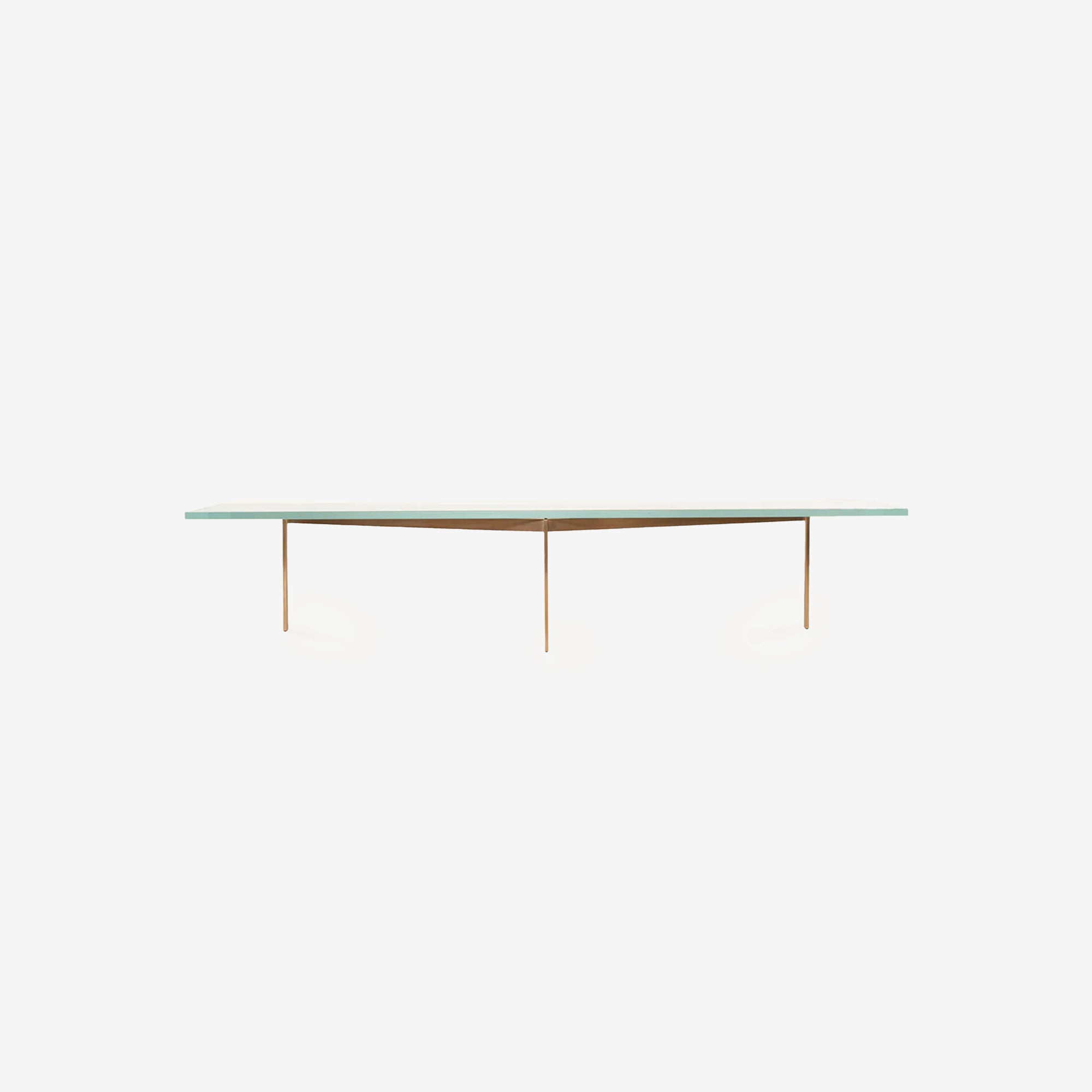 Plank Occasional Table