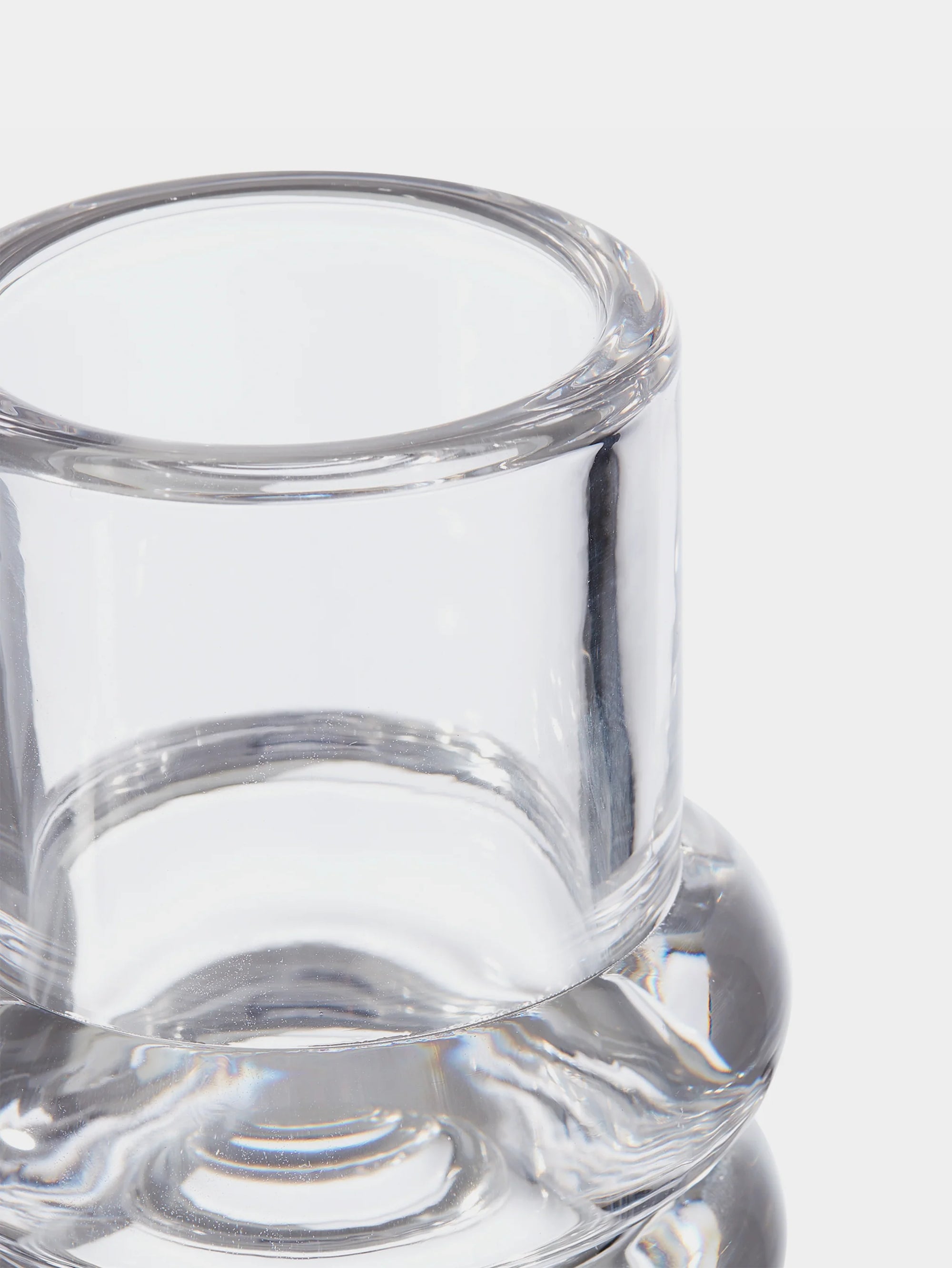 Press Stem Vase