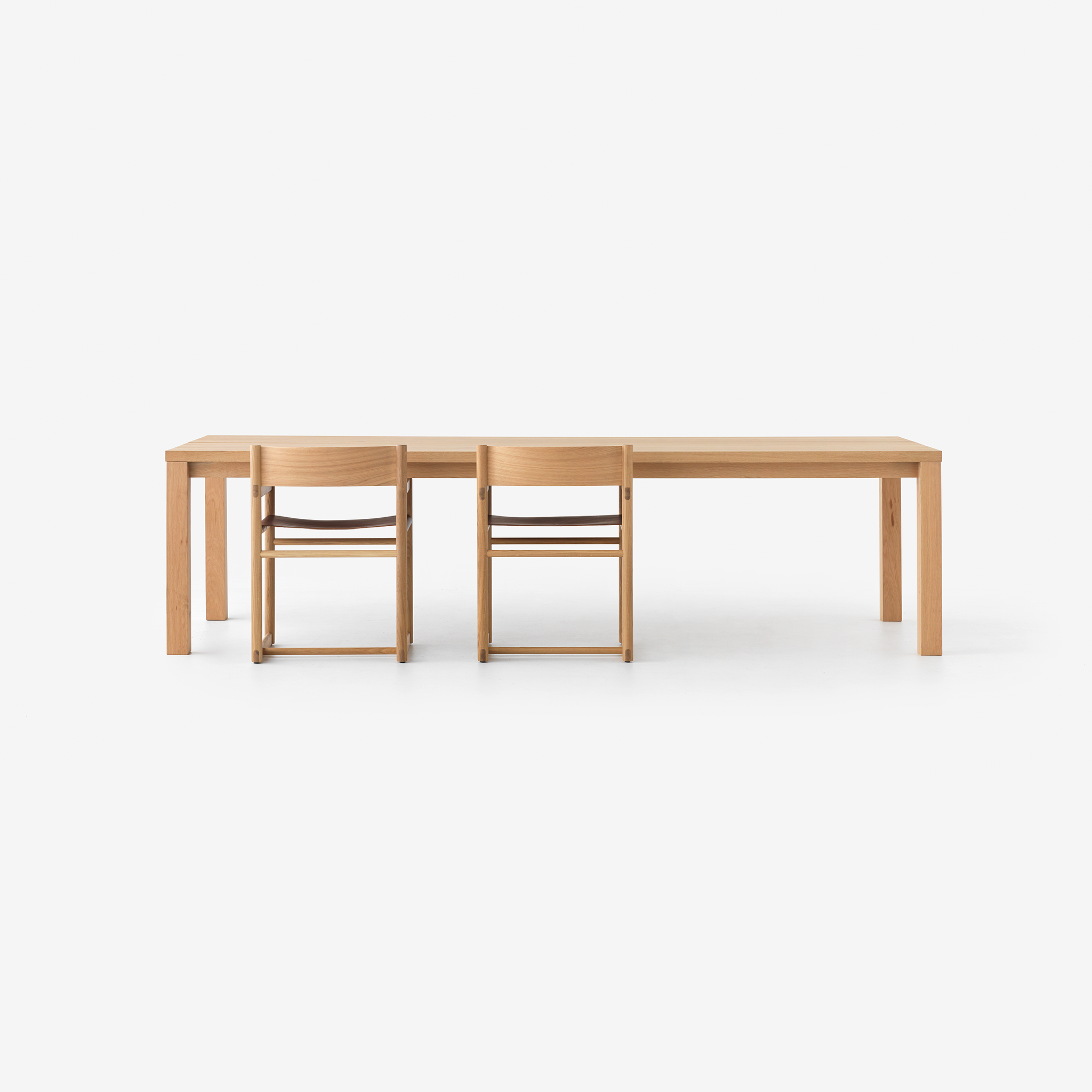 Principle Dining Table - Rectangle