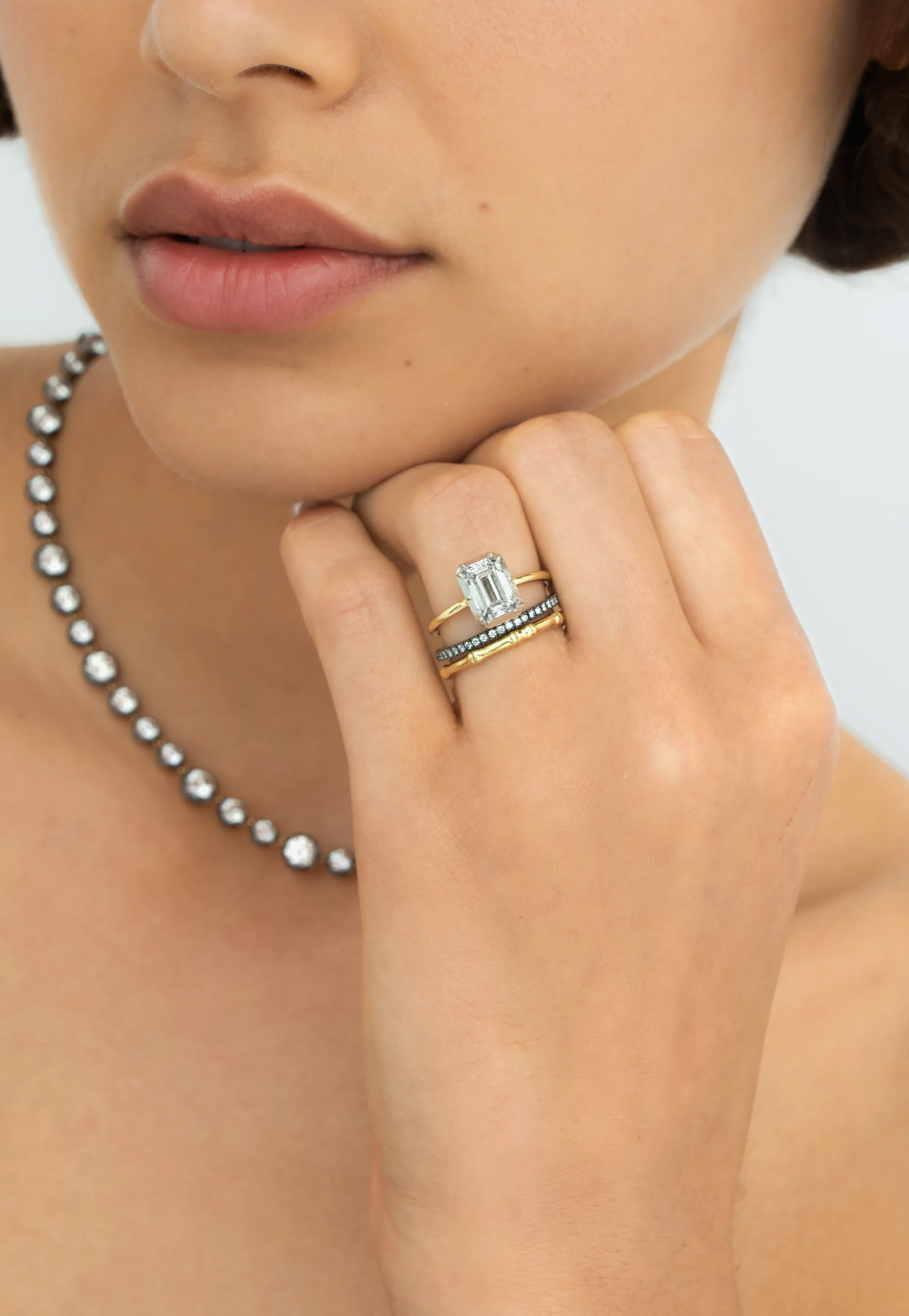 Gold Band - Bamboo Fine YG