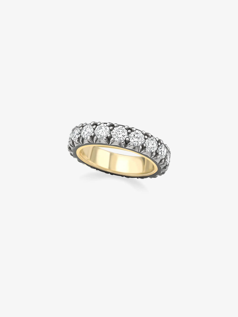 Eternity Band - Large Diamond BWG