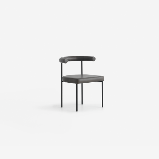 Kashmir Chair & Stool - Leather