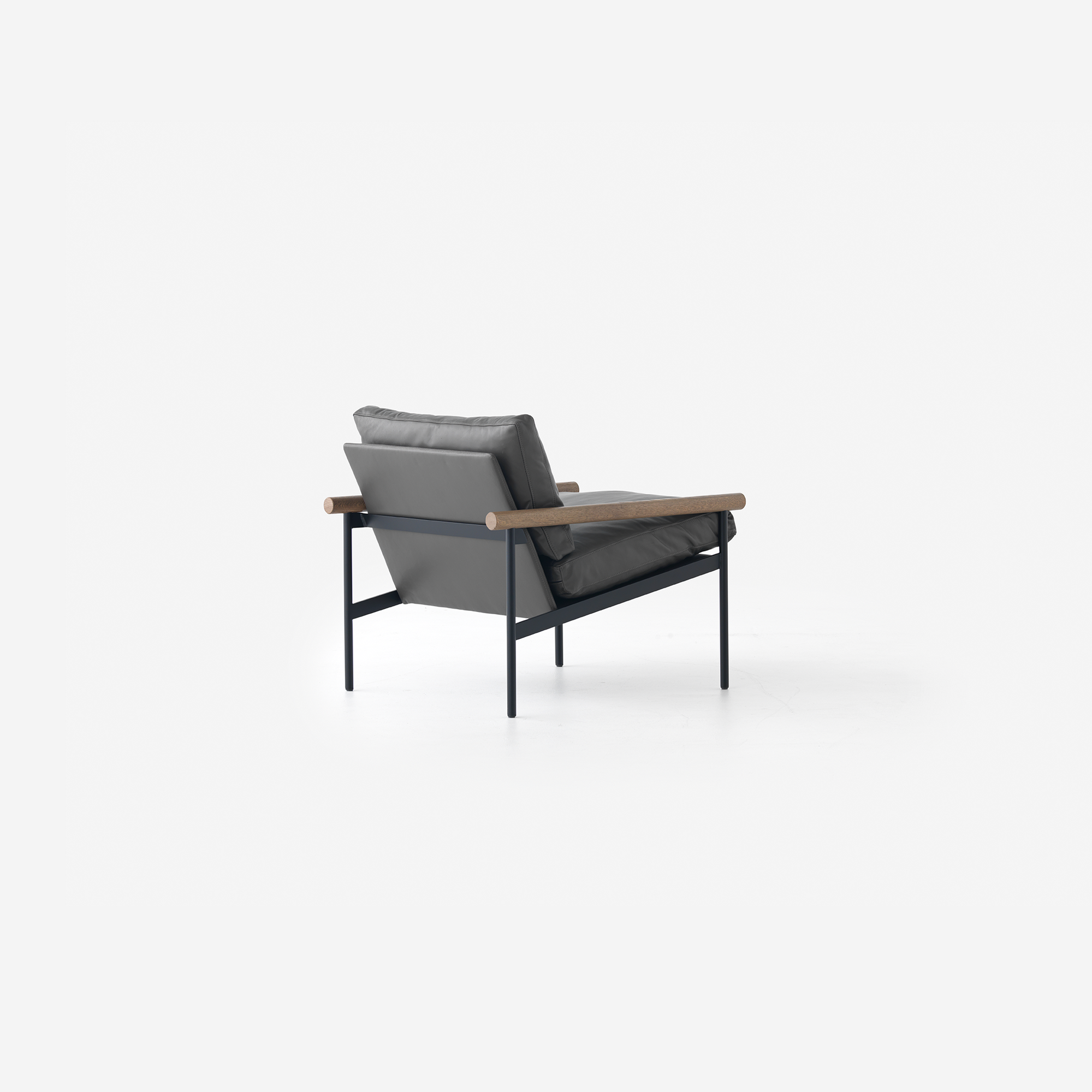 Parallel Chair - Leather