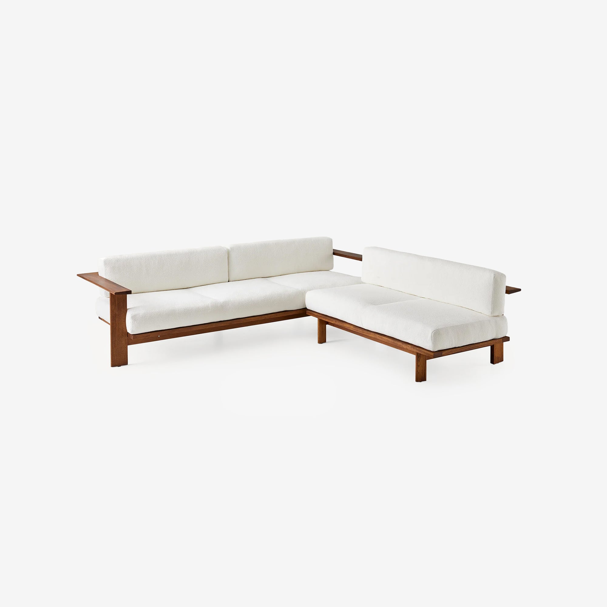 Rail Settee Sofa & Lounger