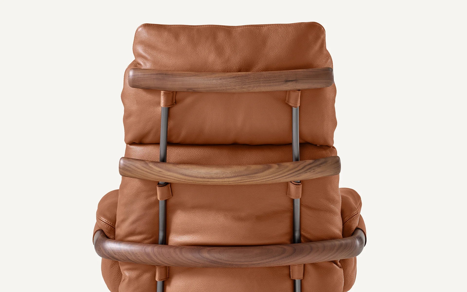 Ramus Lounge Chair and Ottoman