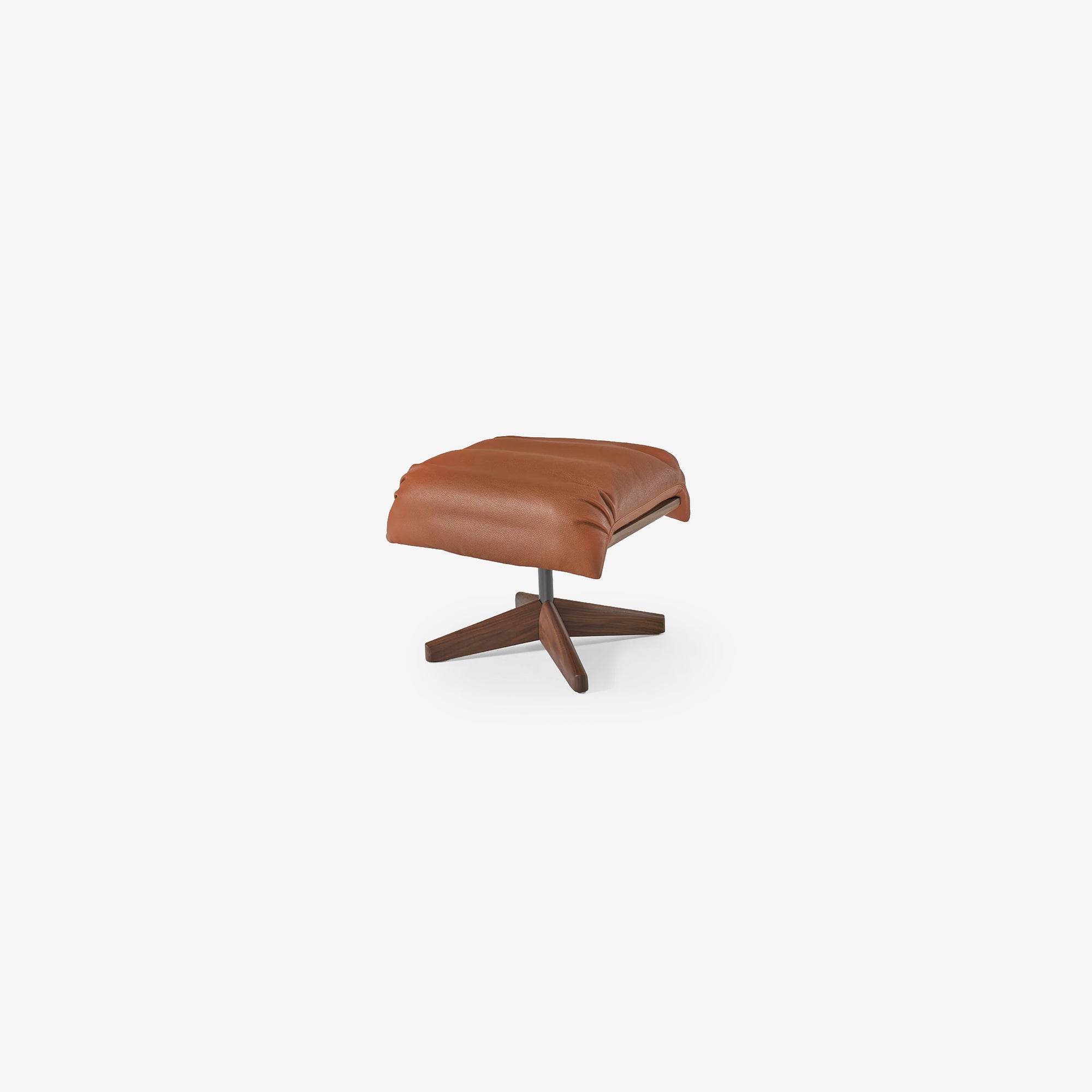Ramus Lounge Chair and Ottoman