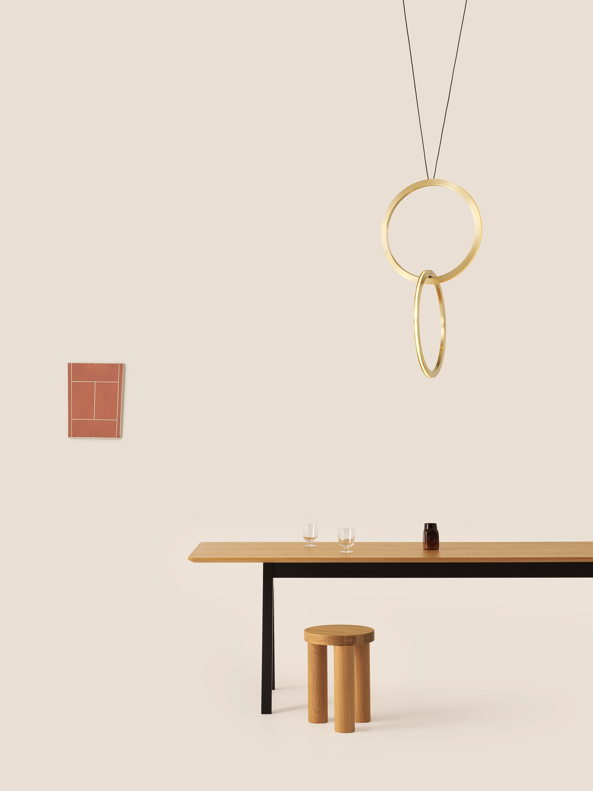 Circus Pendant - 500