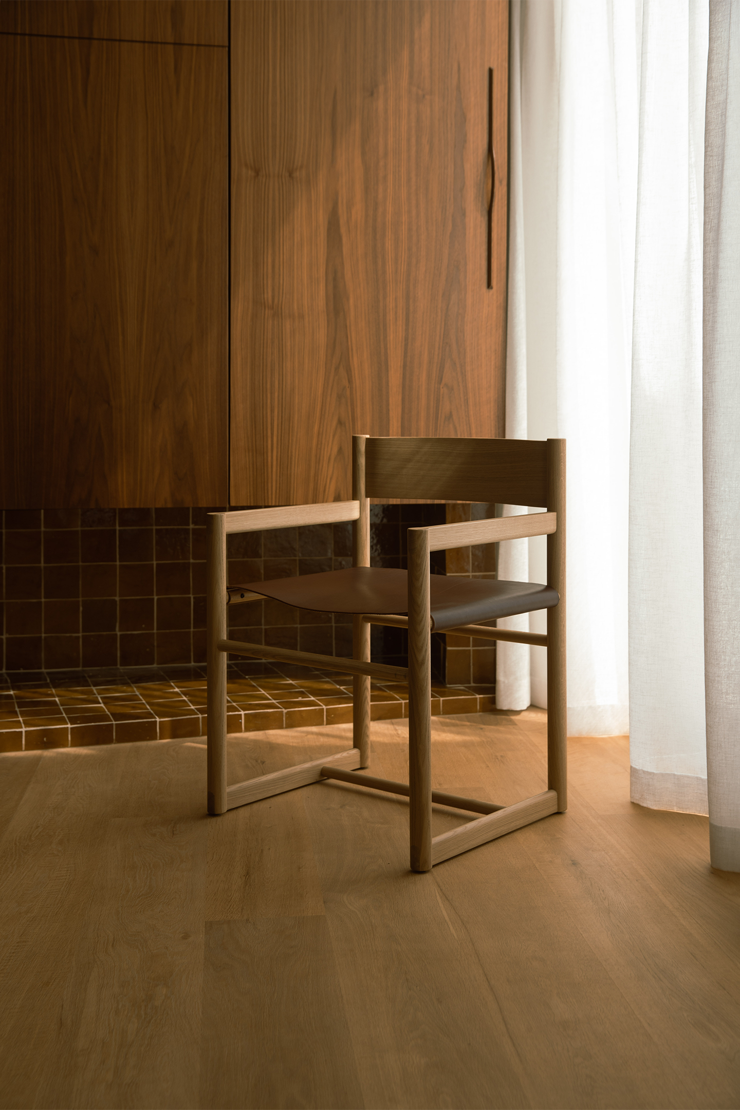 Passenger Chair | Simon James