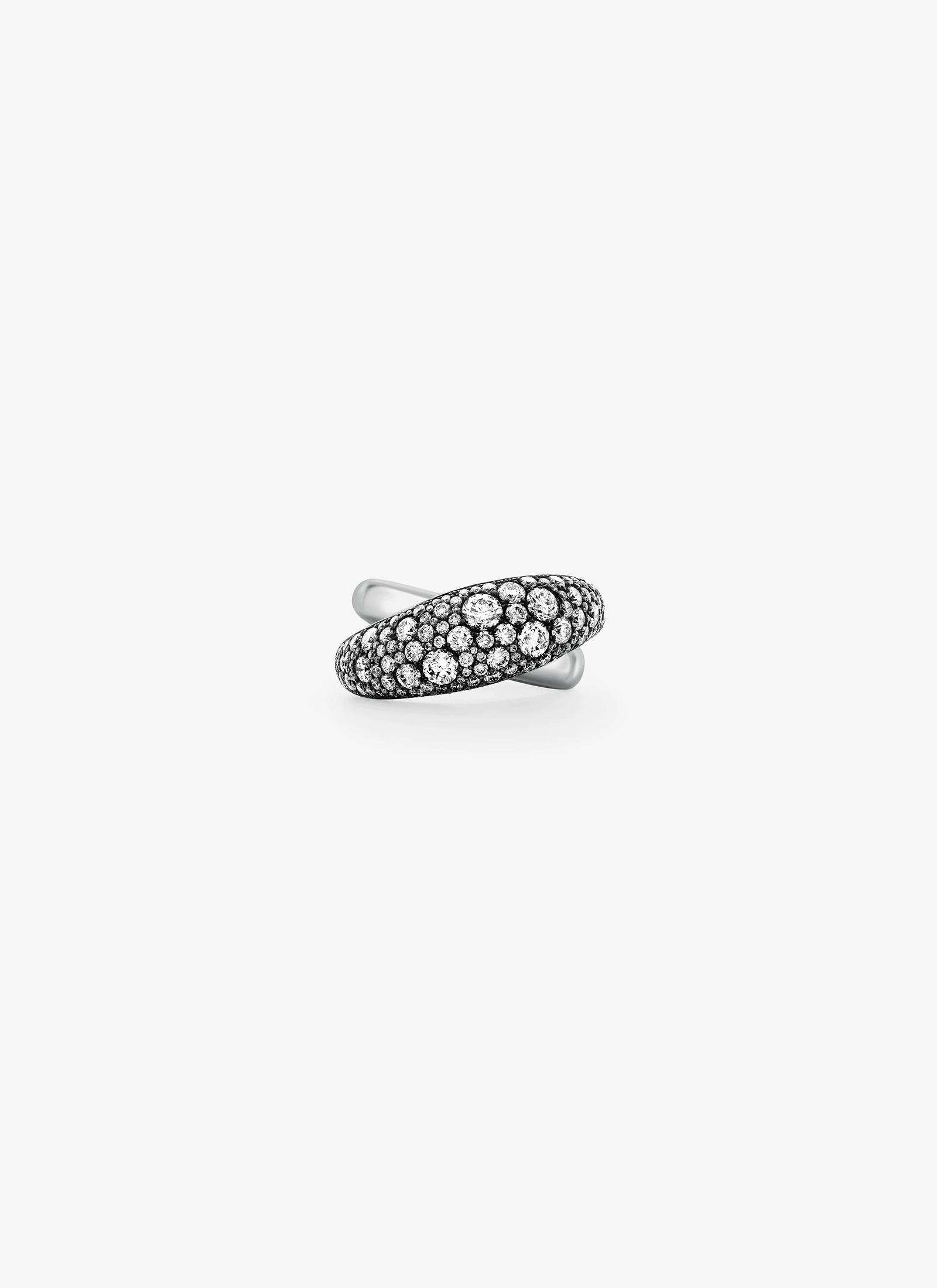 Ring - Double Take White Gold & Diamond