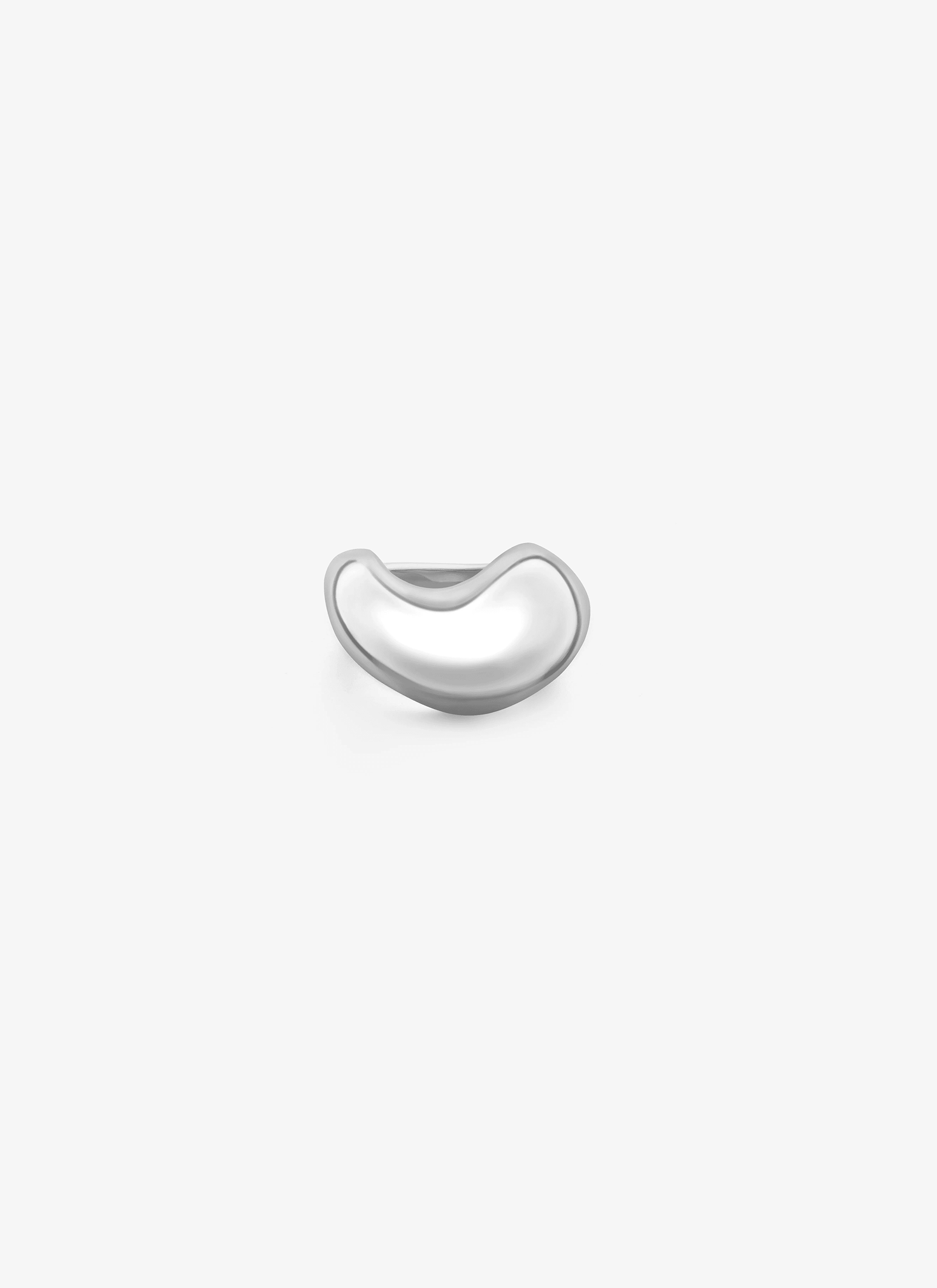 Ring - Til Late White Gold Ring