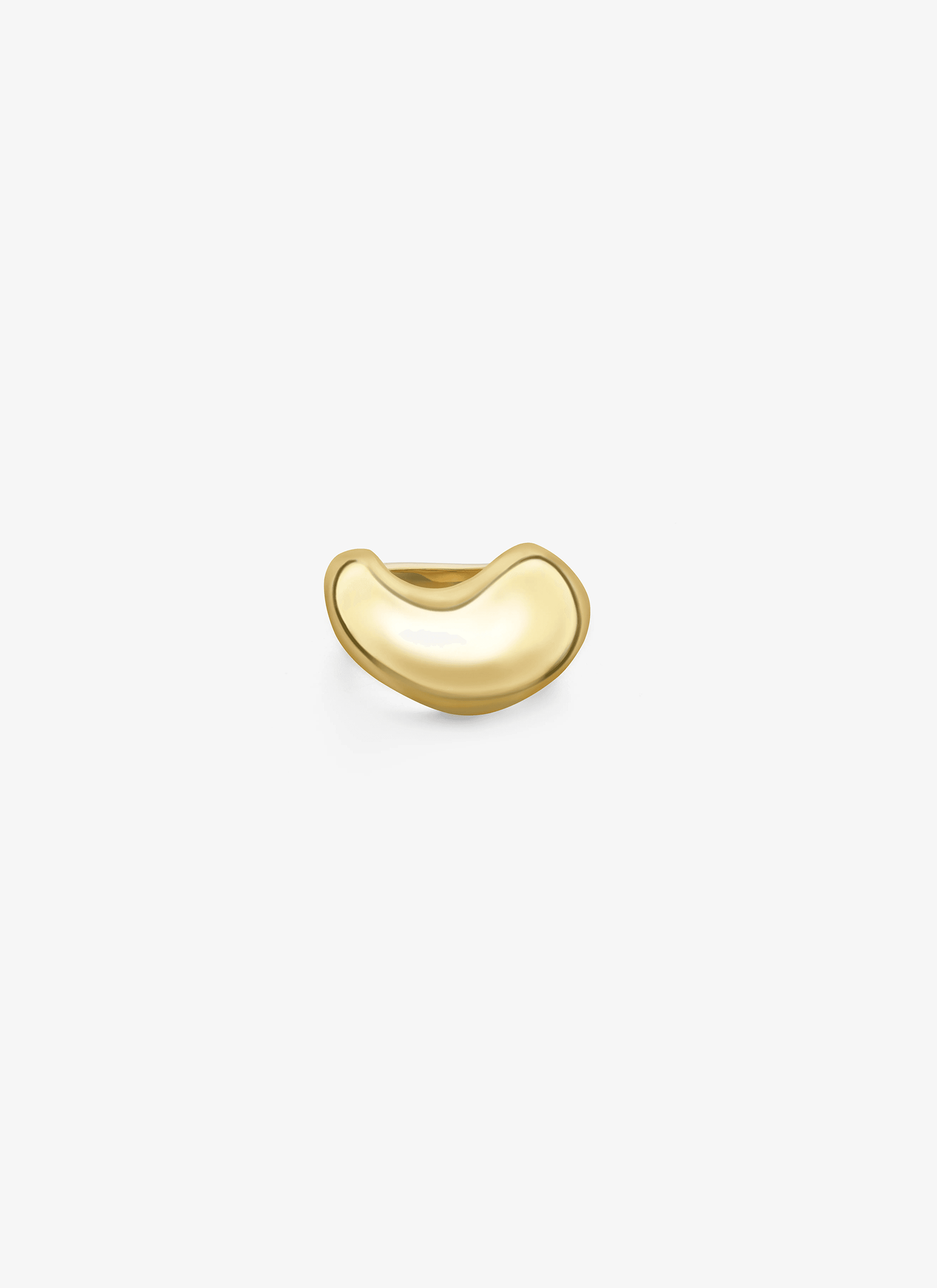 Ring - Til Late Yellow Gold Ring