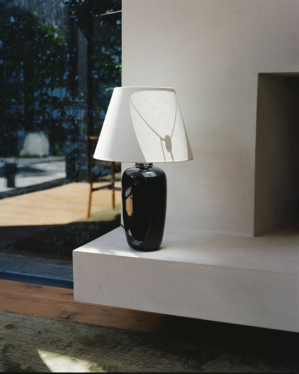Torso Table Lamp by Menu