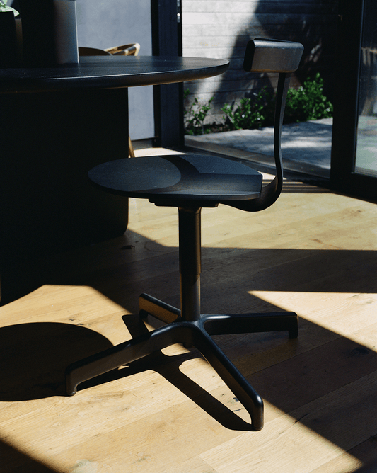 Jiro Swivel Chair