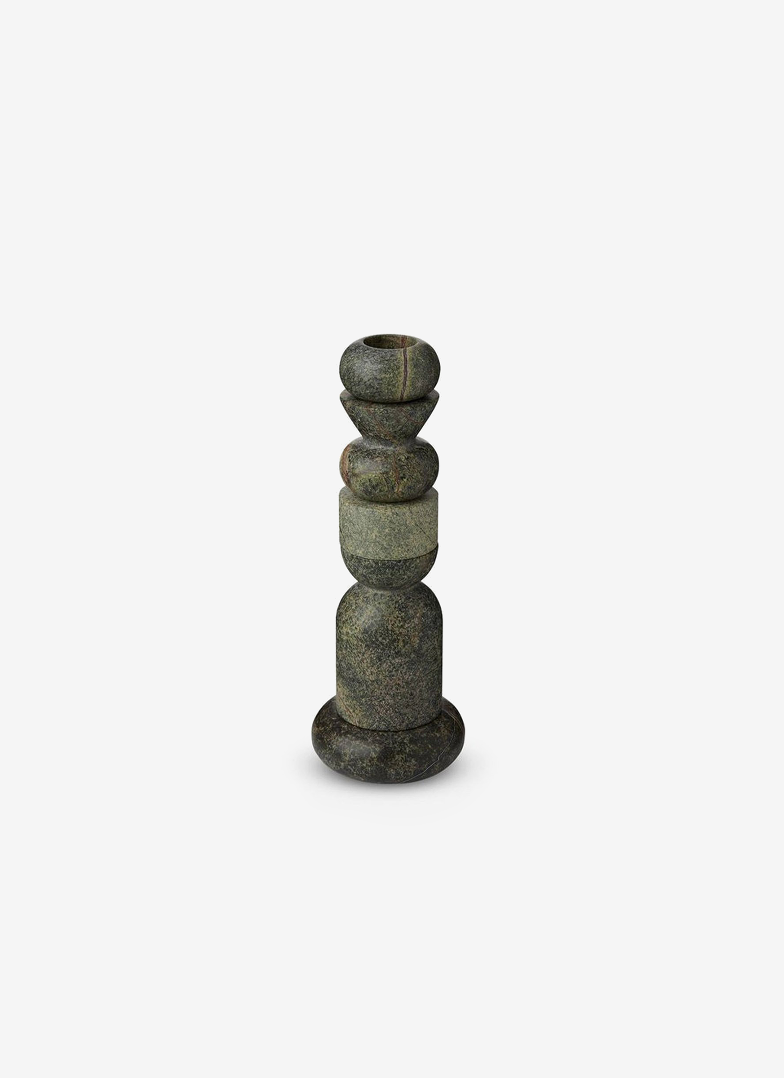 Rock Candleholder - Large (Set of 5)