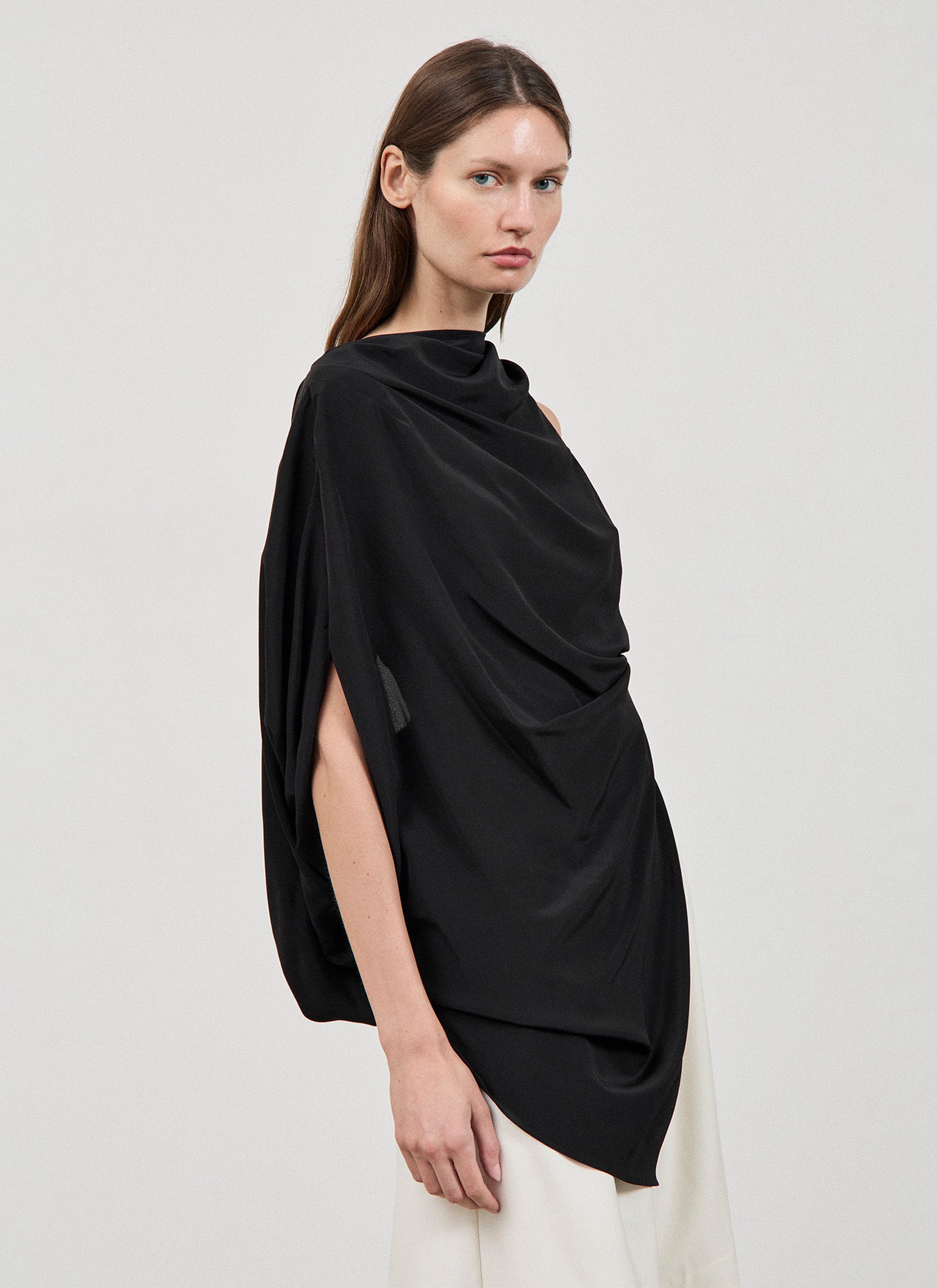 Roja Top - Black