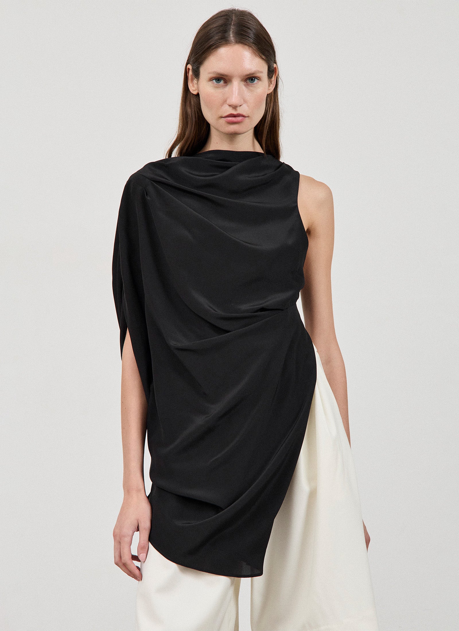 Roja Top - Black